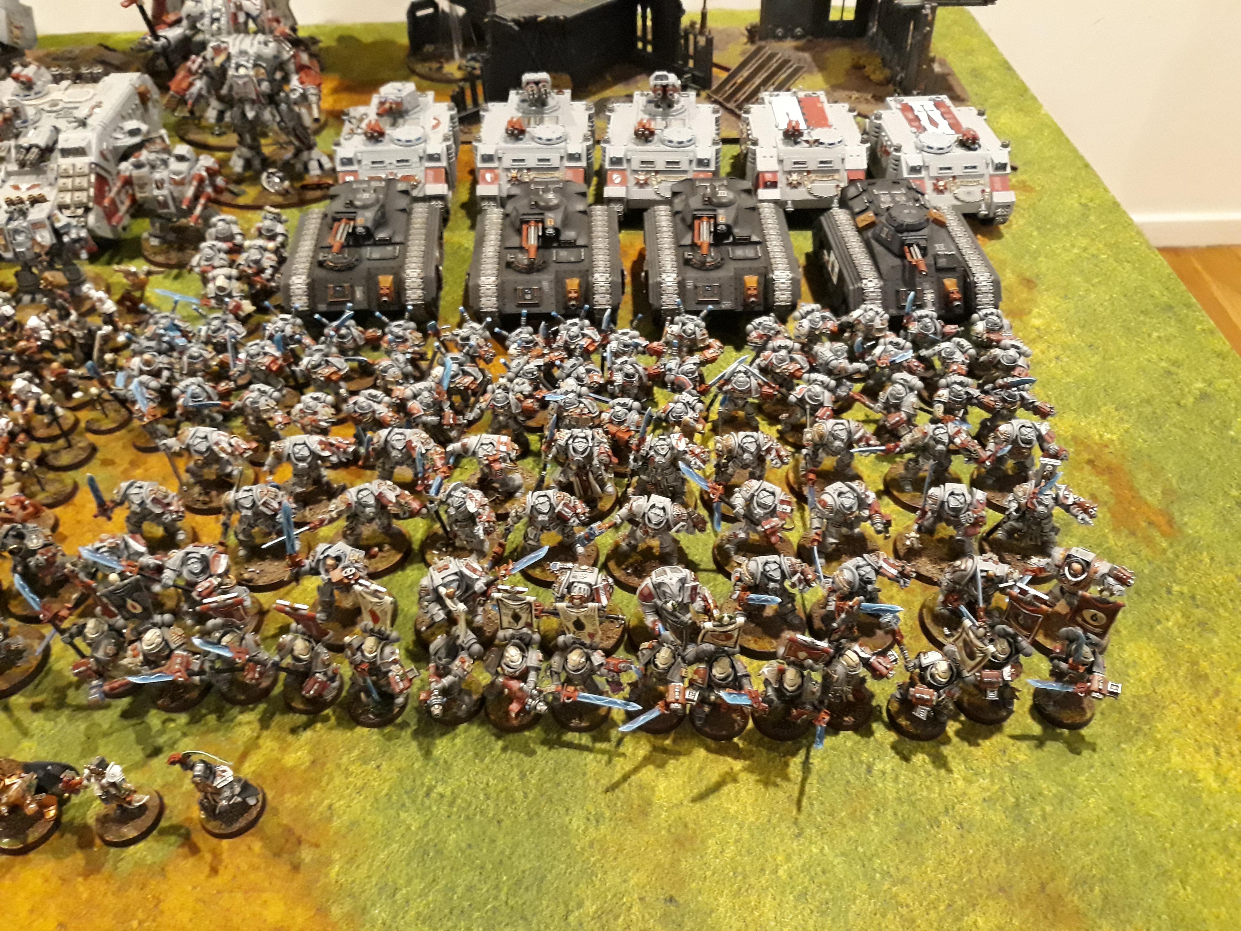 2018 Army shot front left