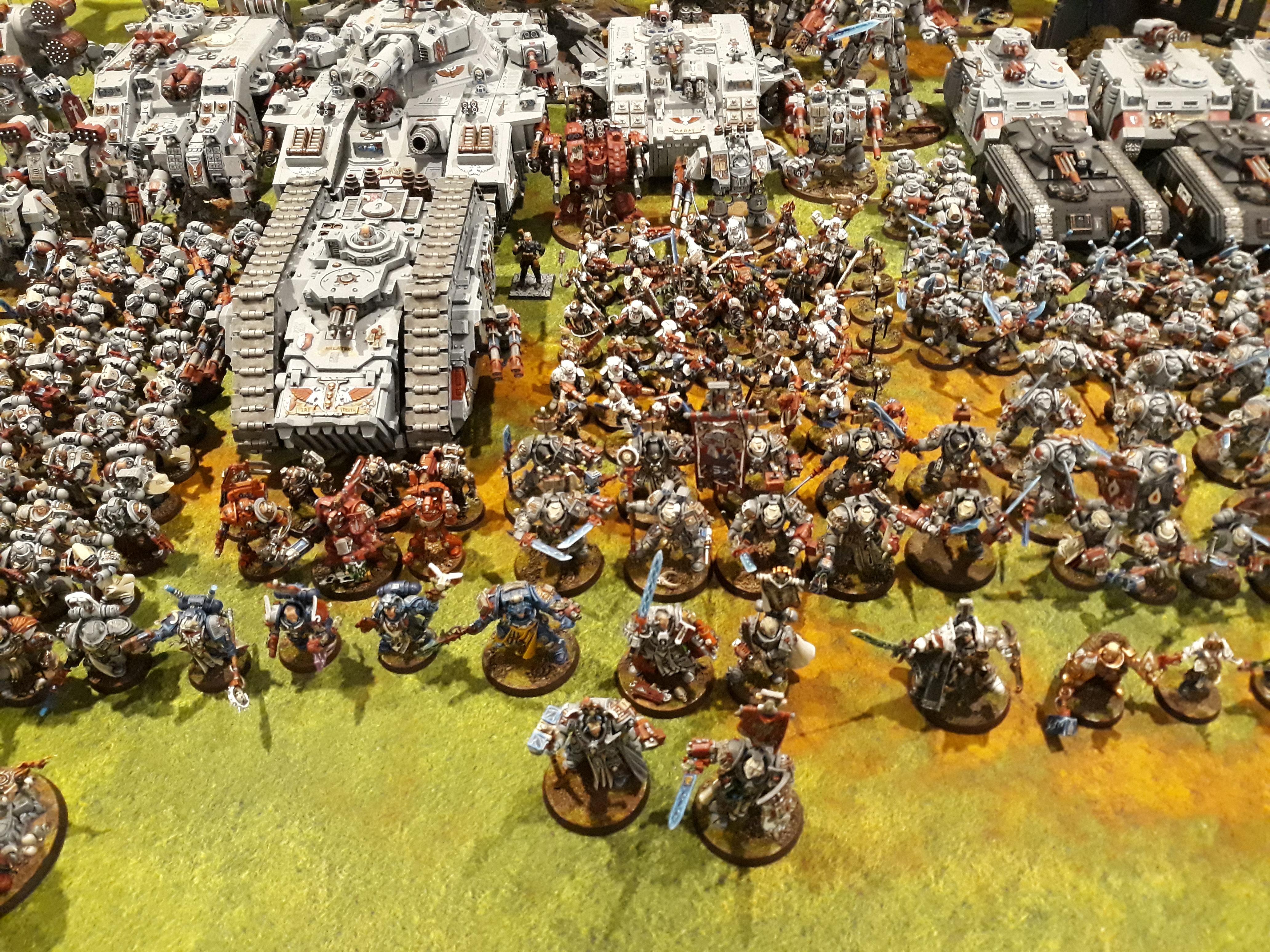 2018 Army shot front middle right