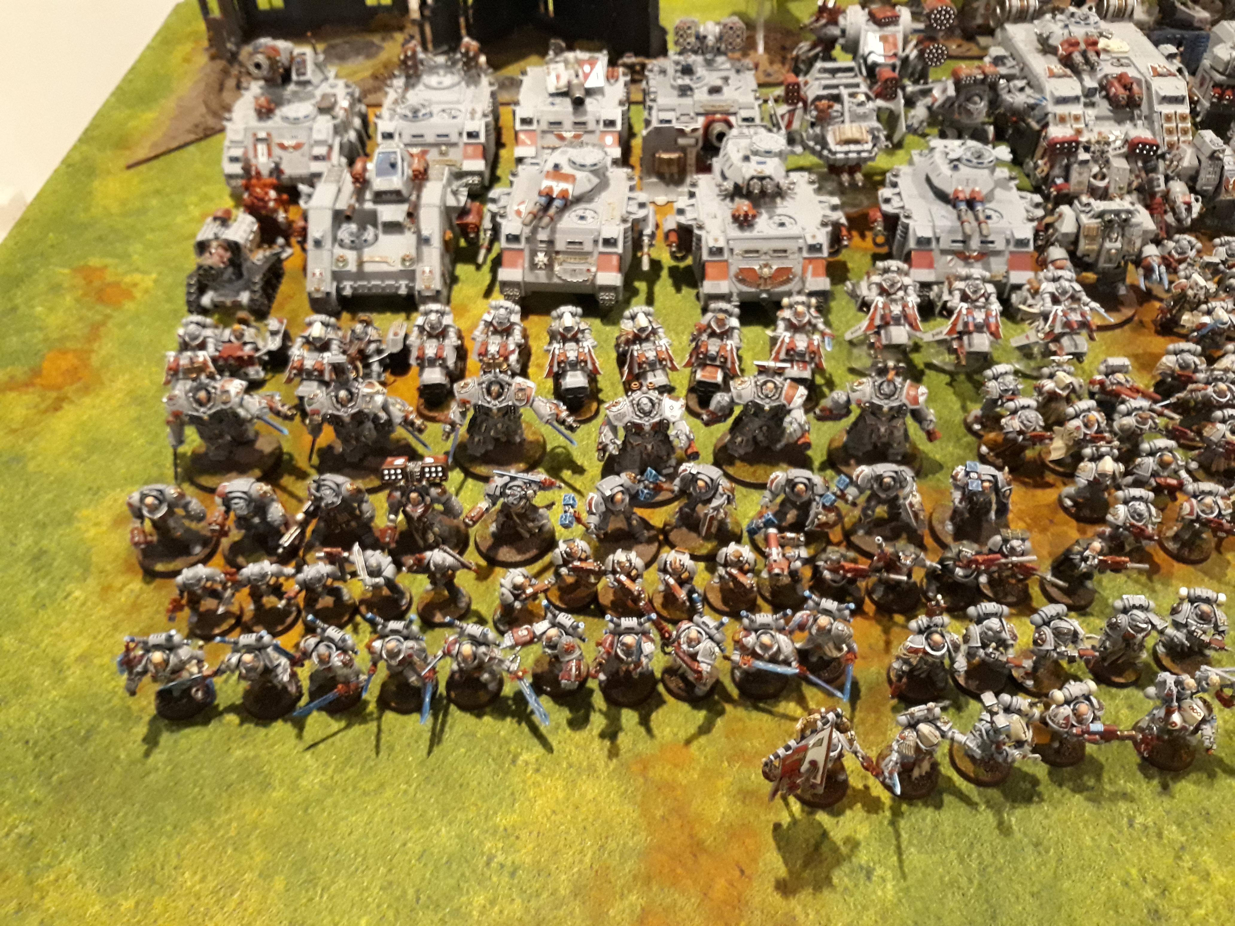 2018 Army shot front left