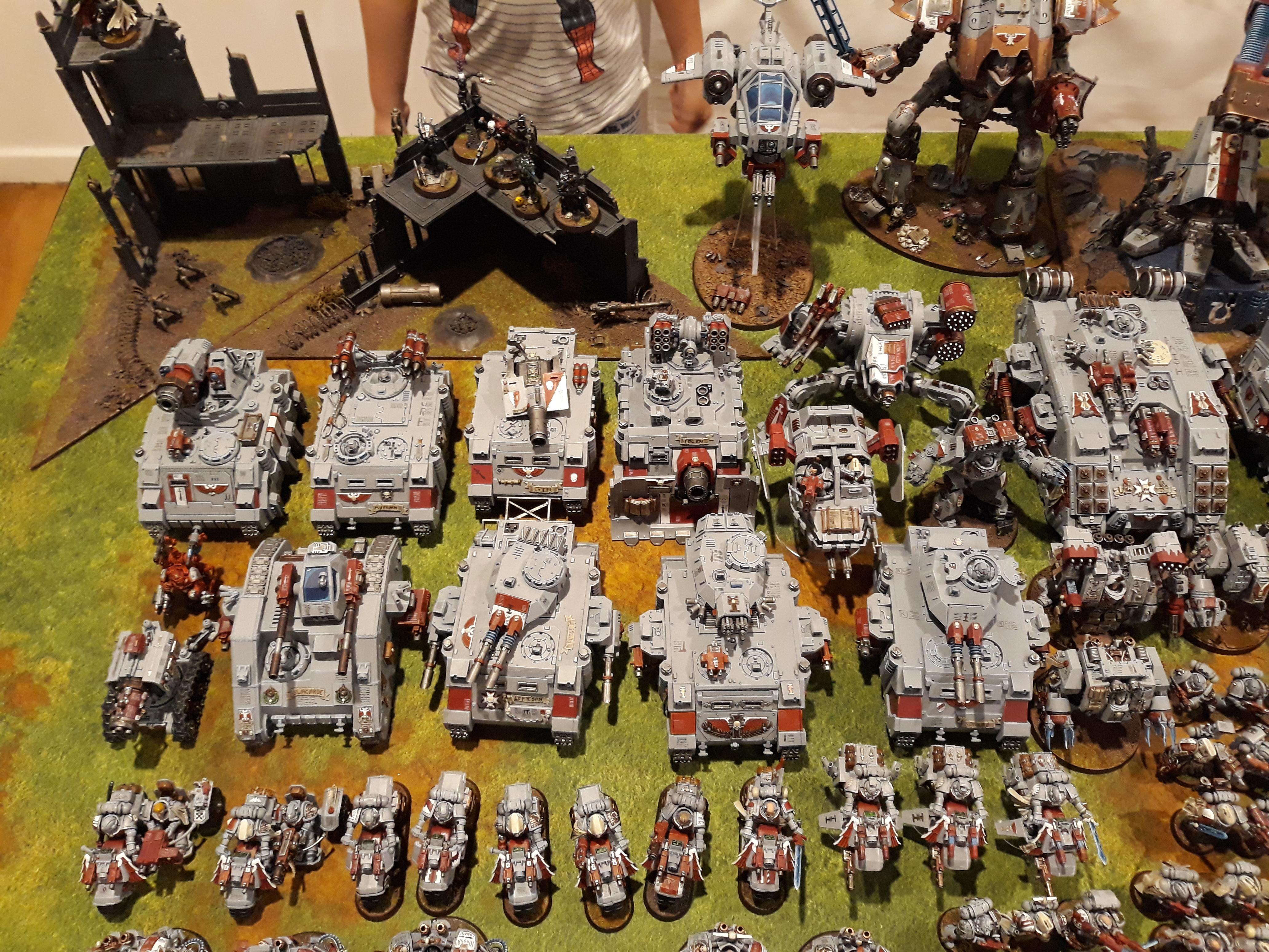 2018 Army shot rear left