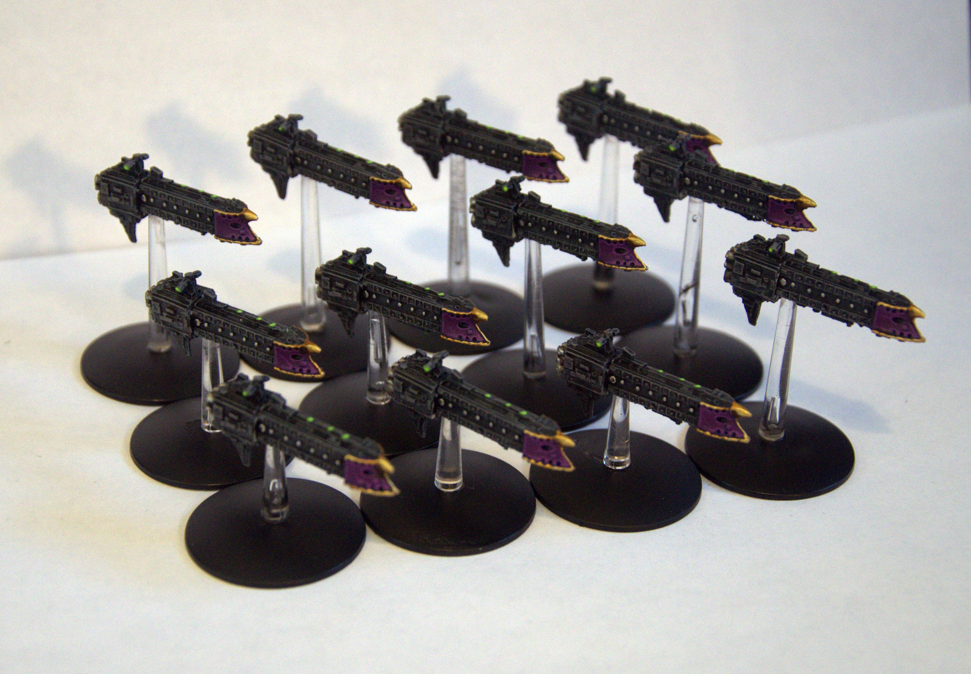 Battlefleet Gothic, Imperial Navy
