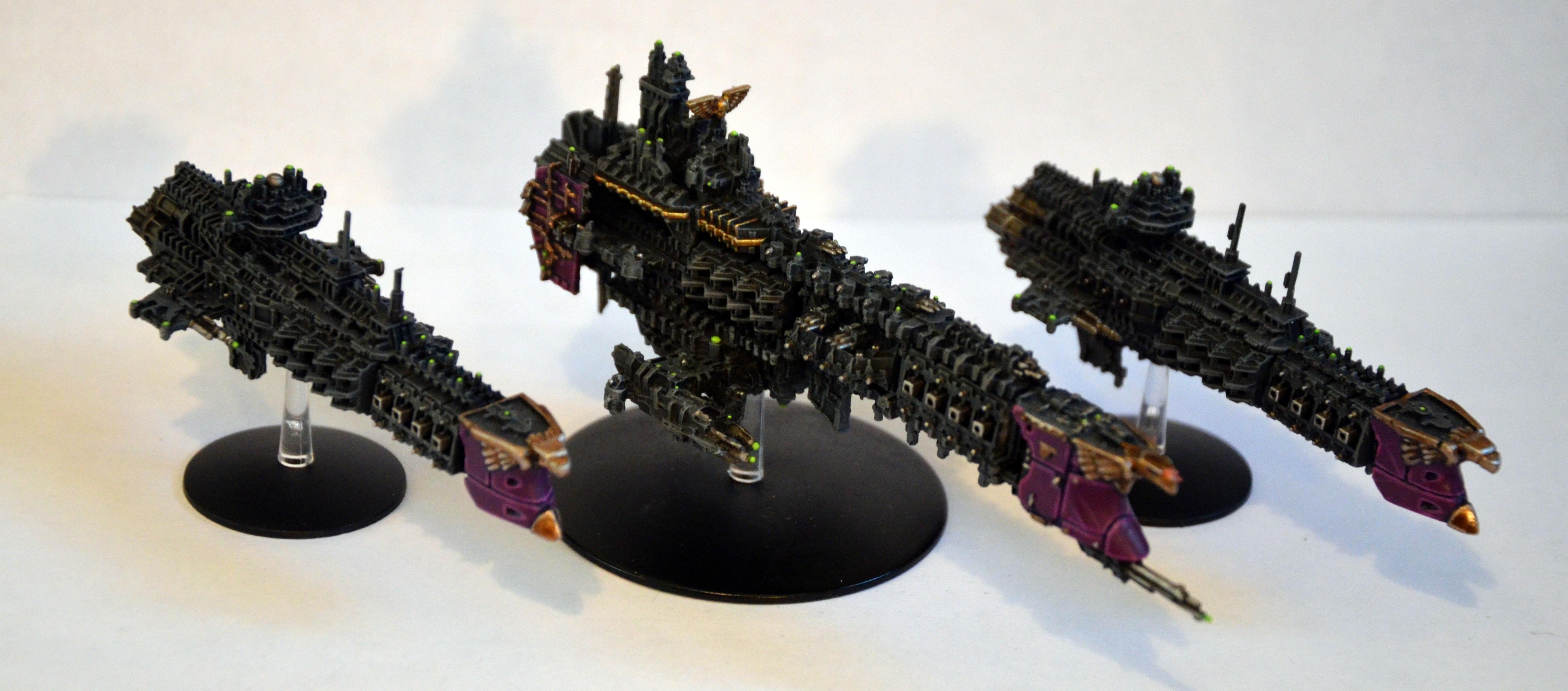 Battlefleet Gothic, Imperial Navy