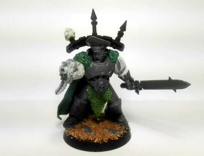 Barastyr, Chaos, R&amp;h, Renegade Commander, Renegades &amp; Heretics, Renegades And Heretics, Traitor