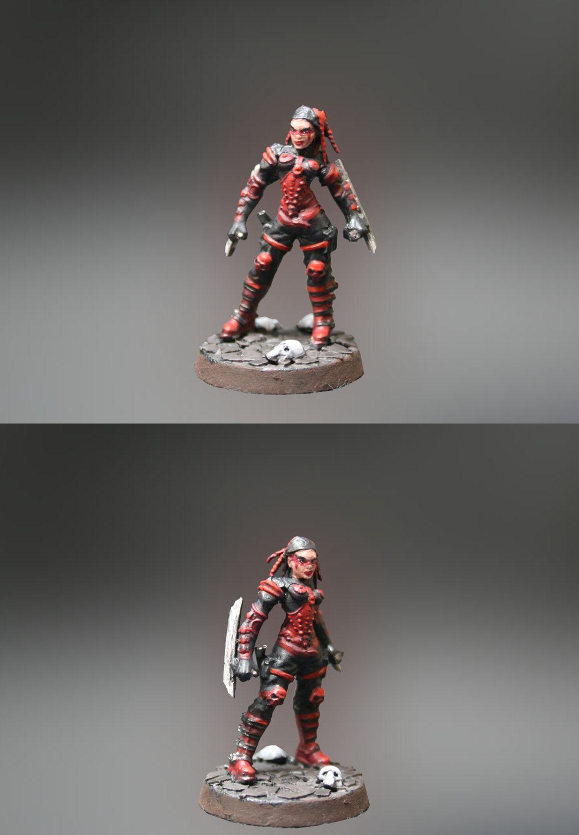 Assassin, Death Cult Assassin, Inquisition, Sisters Of Battle, Sororitas