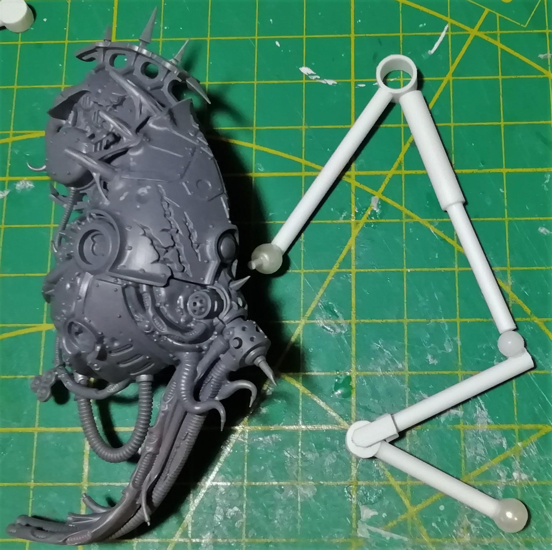 Bloat drone wip 1
