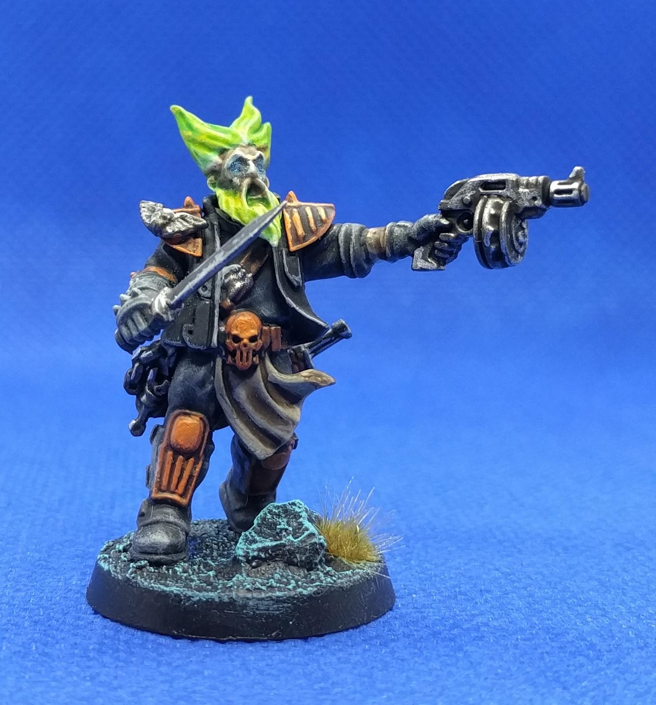 Dog, Imperial Guard, Kill Team, Mastif, Thanatos 109