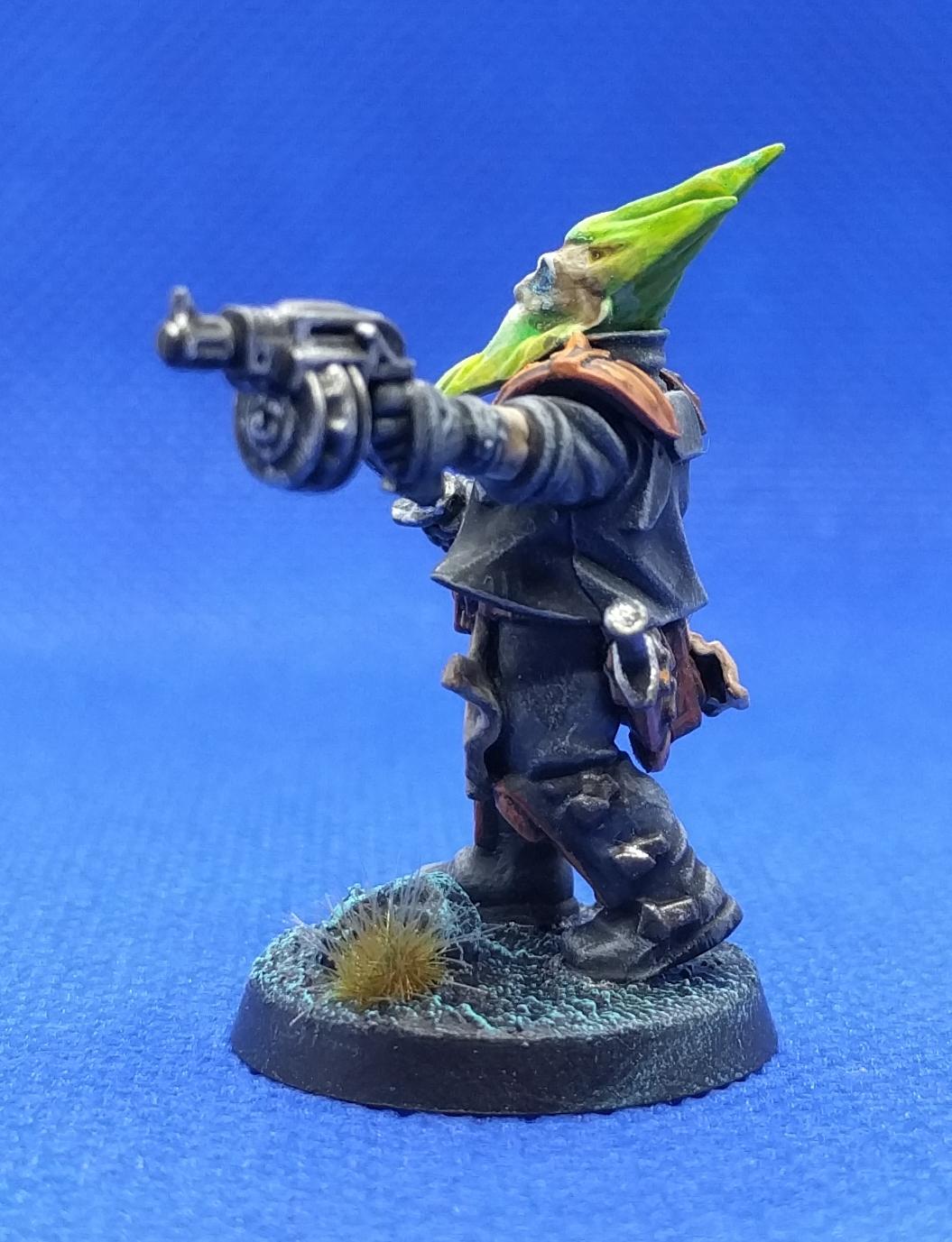 Dog, Imperial Guard, Kill Team, Mastif, Thanatos 109