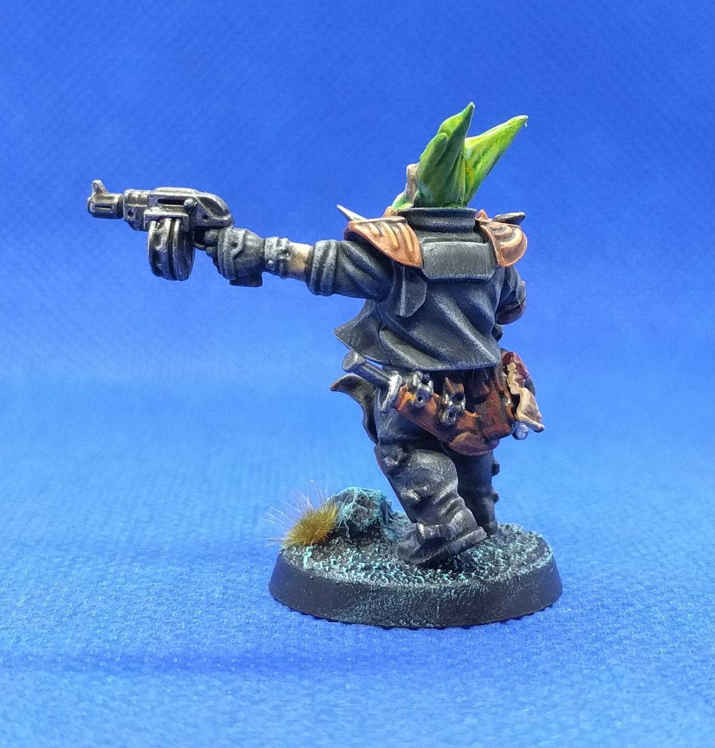 Dog, Imperial Guard, Kill Team, Mastif, Thanatos 109