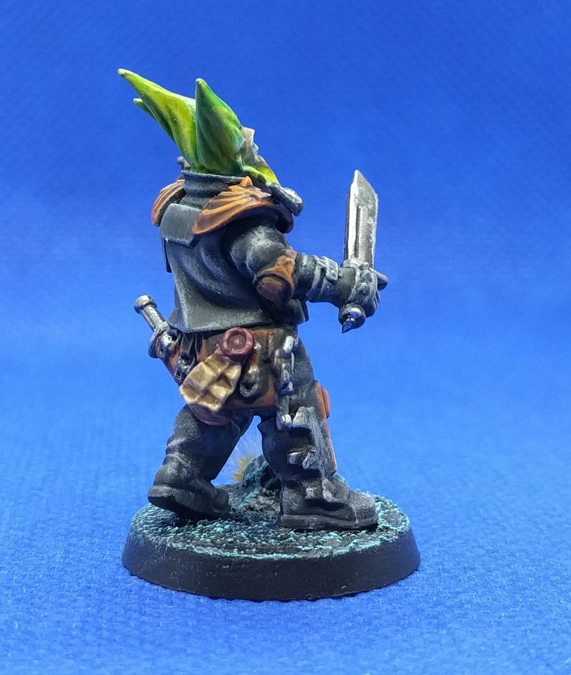 Dog, Imperial Guard, Kill Team, Mastif, Thanatos 109