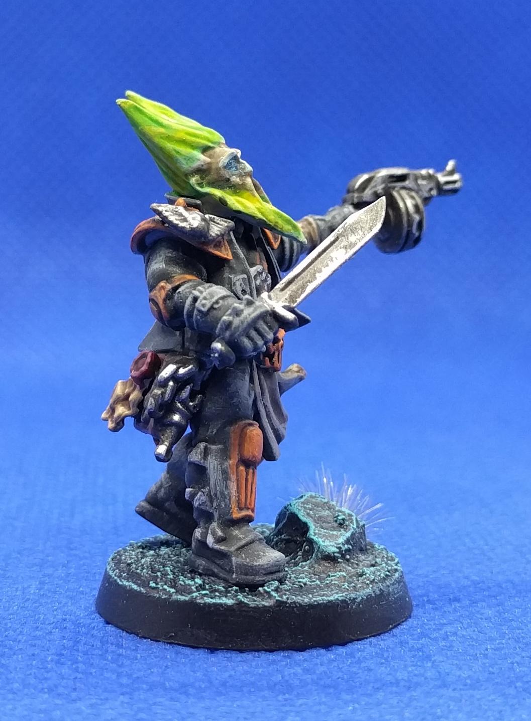 Dog, Imperial Guard, Kill Team, Mastif, Thanatos 109