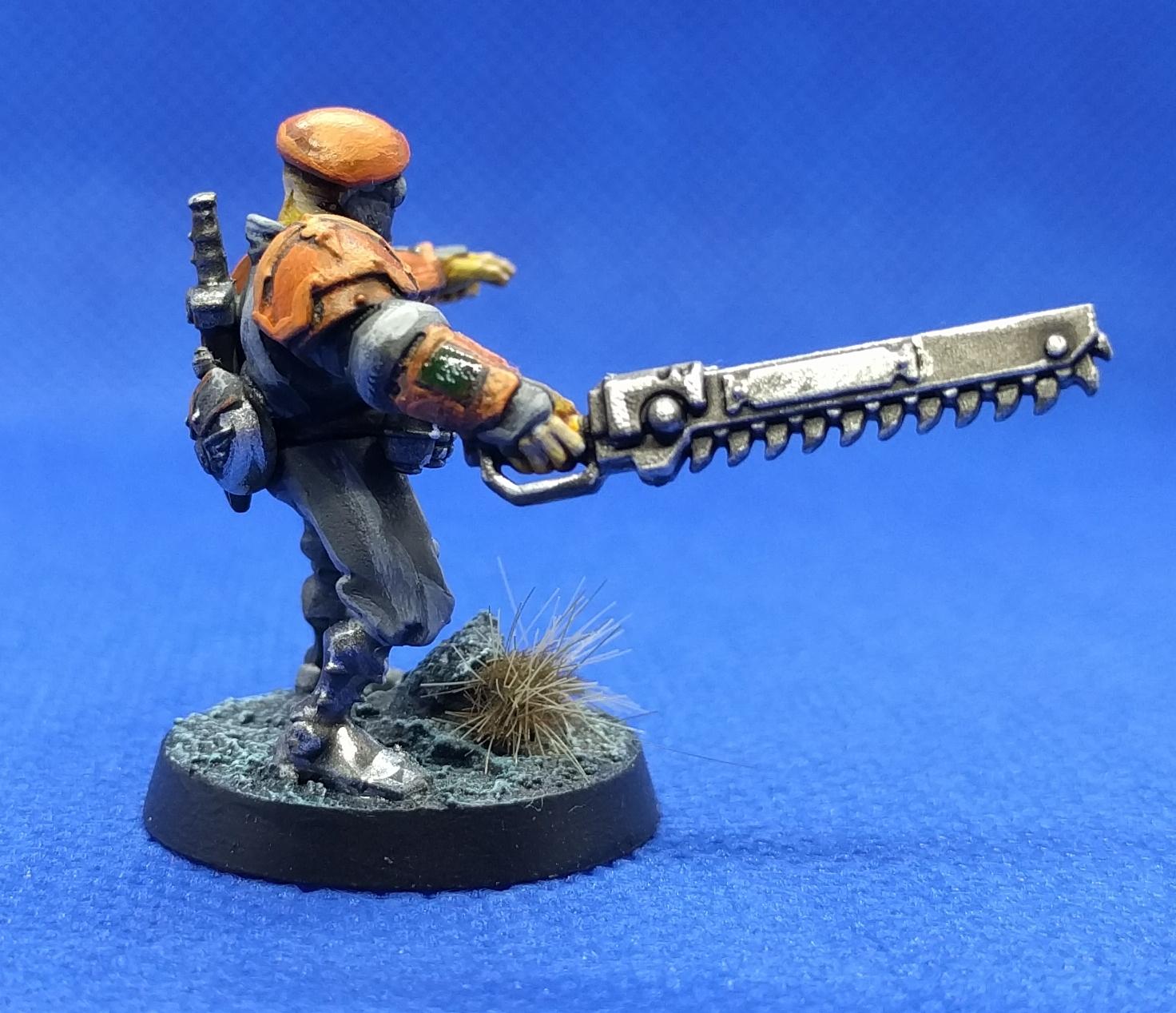Dog, Imperial Guard, Kill Team, Mastif, Thanatos 109