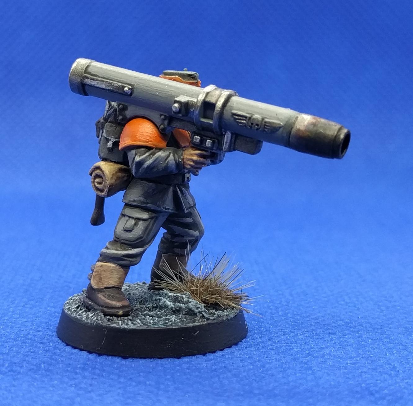 Dog, Imperial Guard, Kill Team, Mastif, Thanatos 109