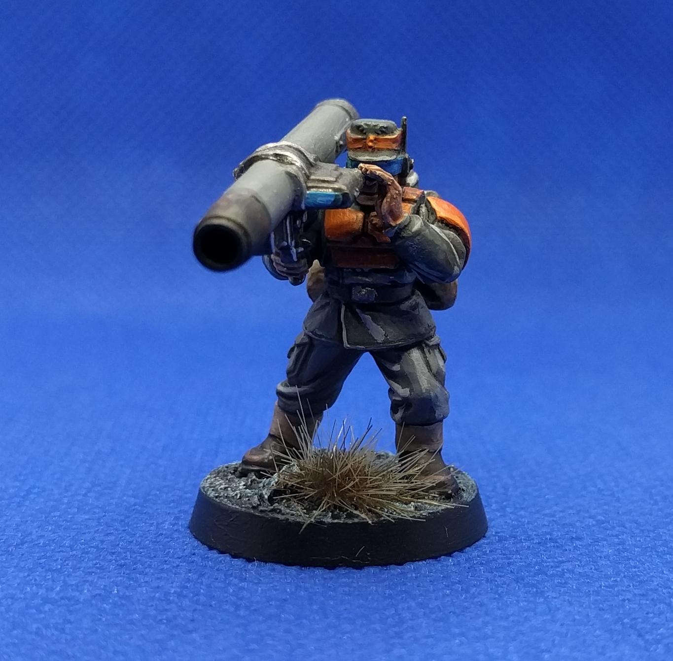 Dog, Imperial Guard, Kill Team, Mastif, Thanatos 109