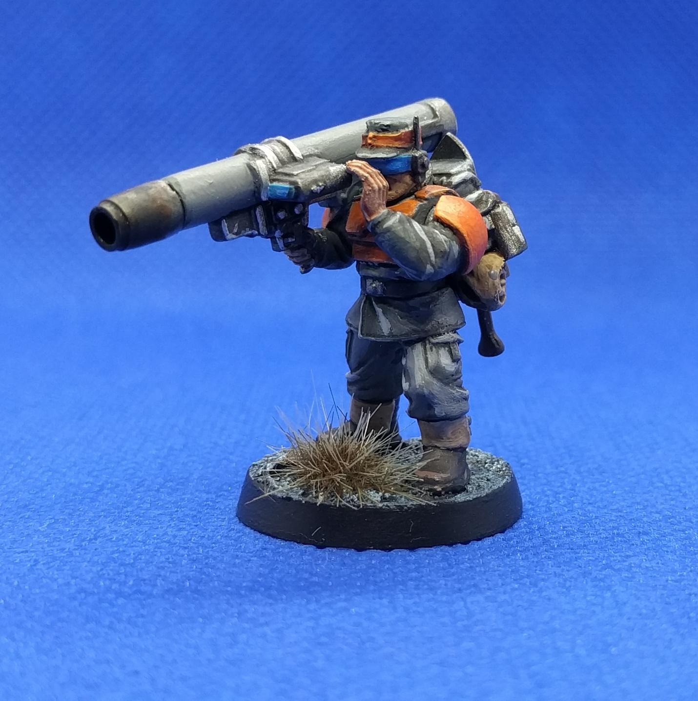 Dog, Imperial Guard, Kill Team, Mastif, Thanatos 109