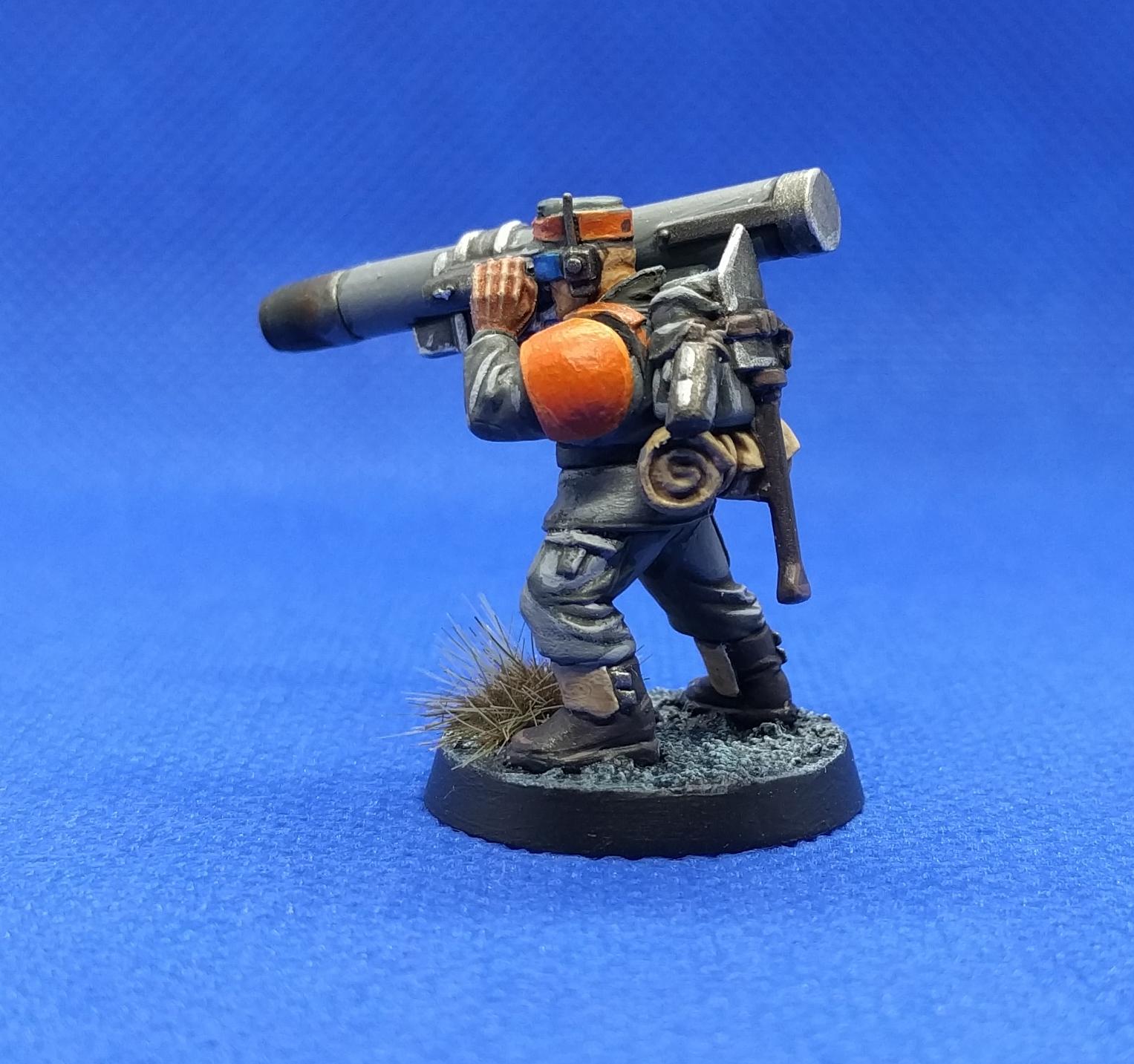 Dog, Imperial Guard, Kill Team, Mastif, Thanatos 109