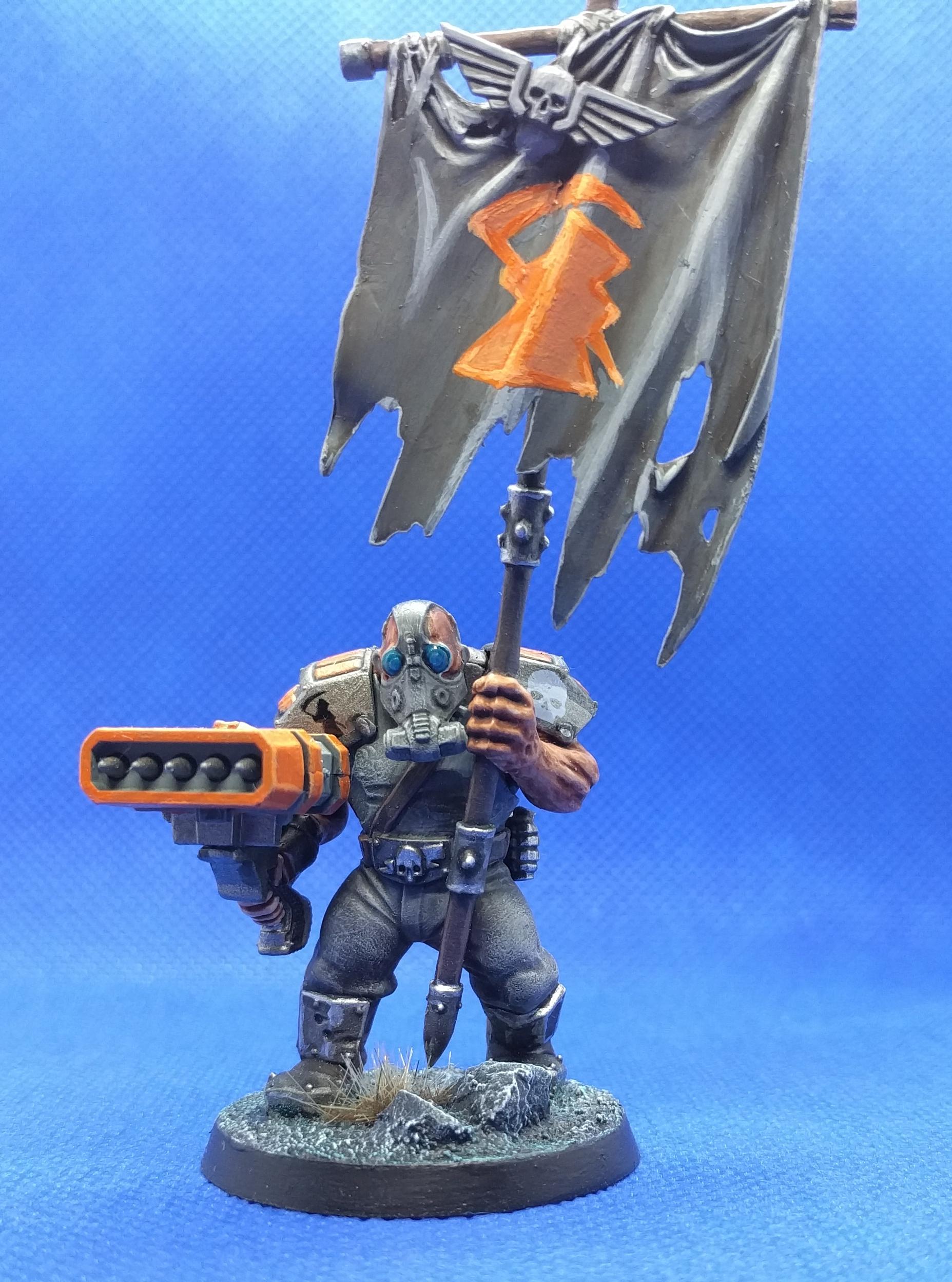 Dog, Imperial Guard, Kill Team, Mastif, Thanatos 109