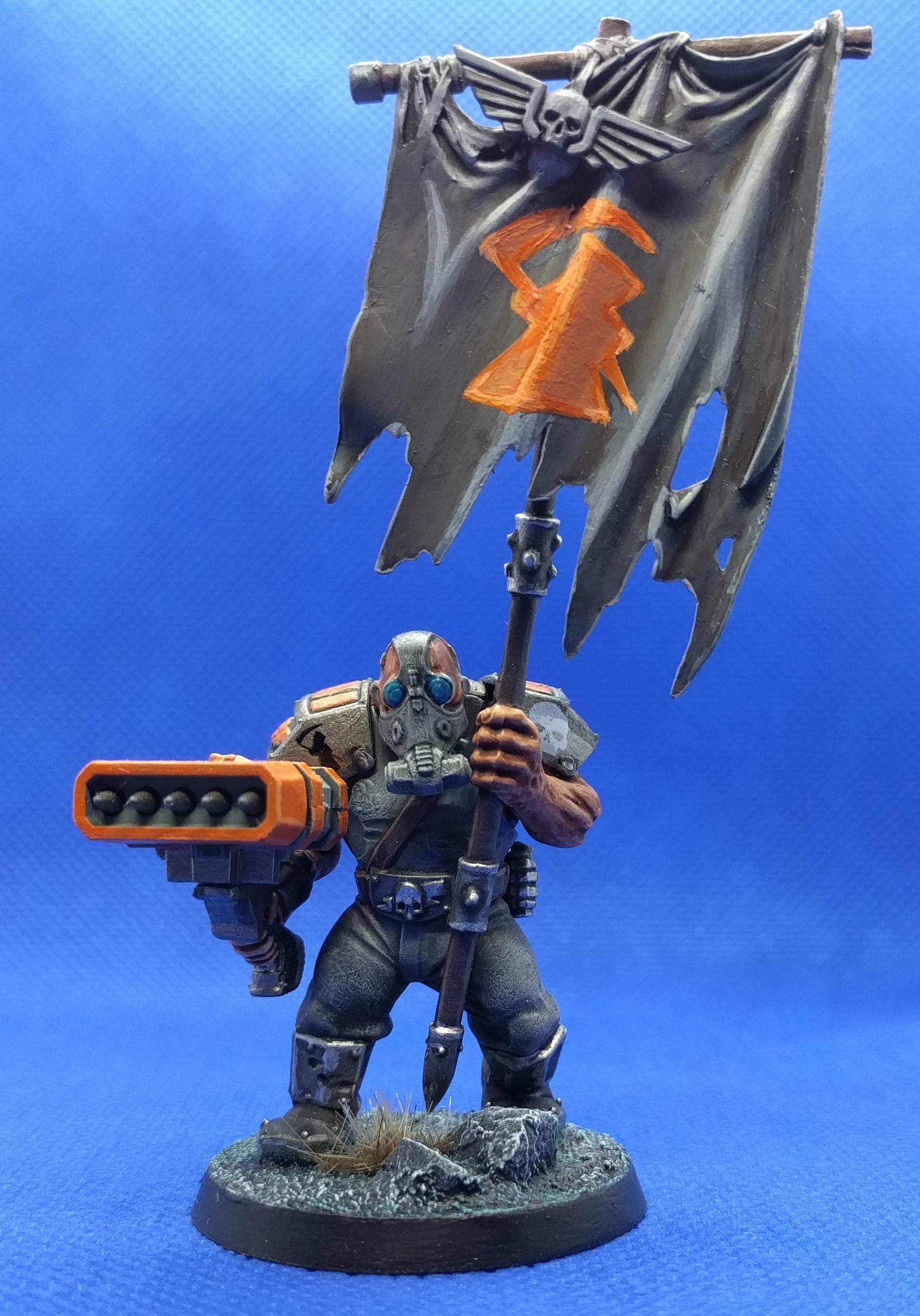 Dog, Imperial Guard, Kill Team, Mastif, Thanatos 109