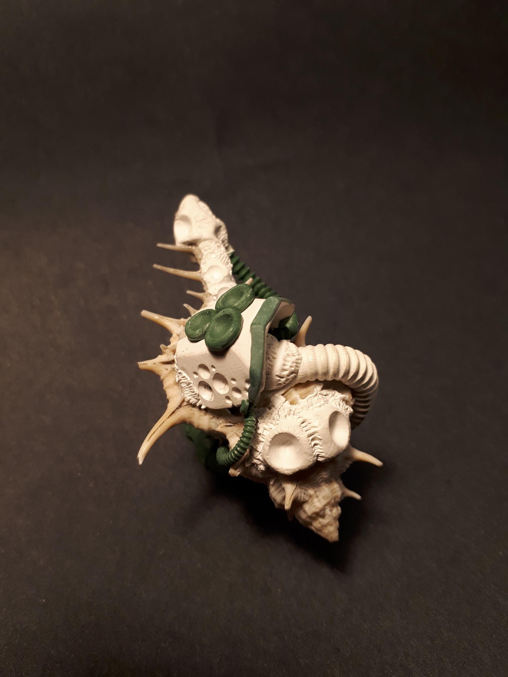 Do-it-yourself, Great Unclean, Nurgle, Sculpting