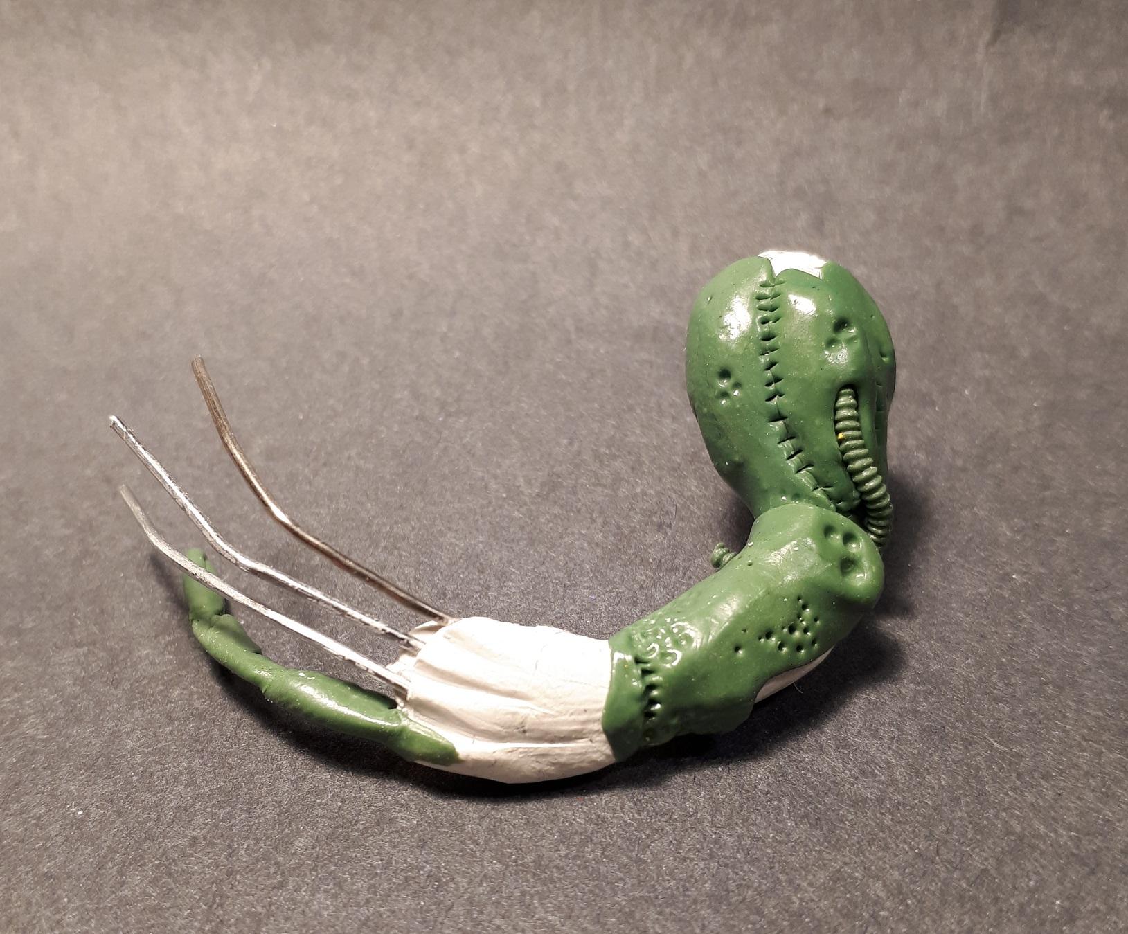 Do-it-yourself, Great Unclean, Nurgle, Sculpting