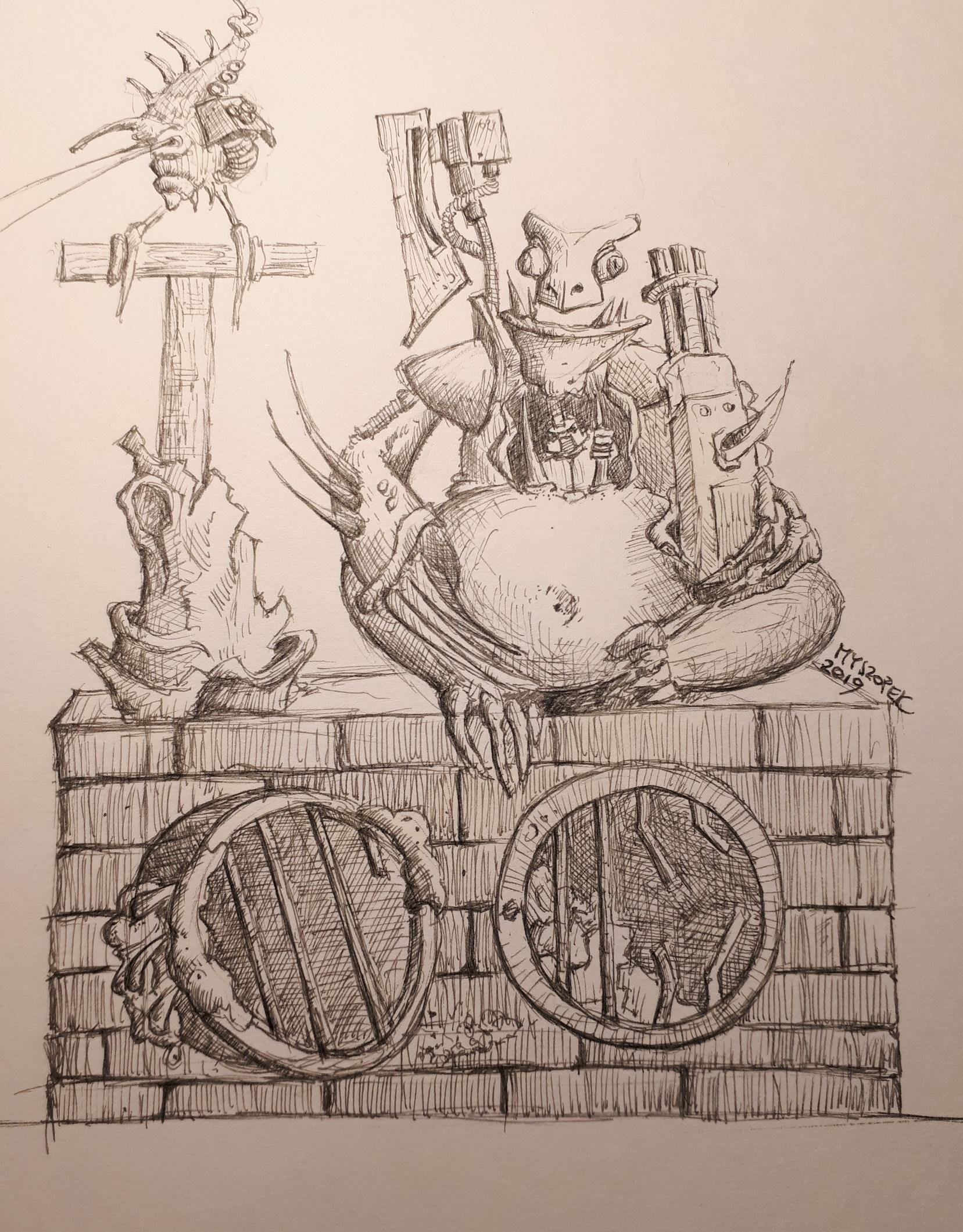 sketch