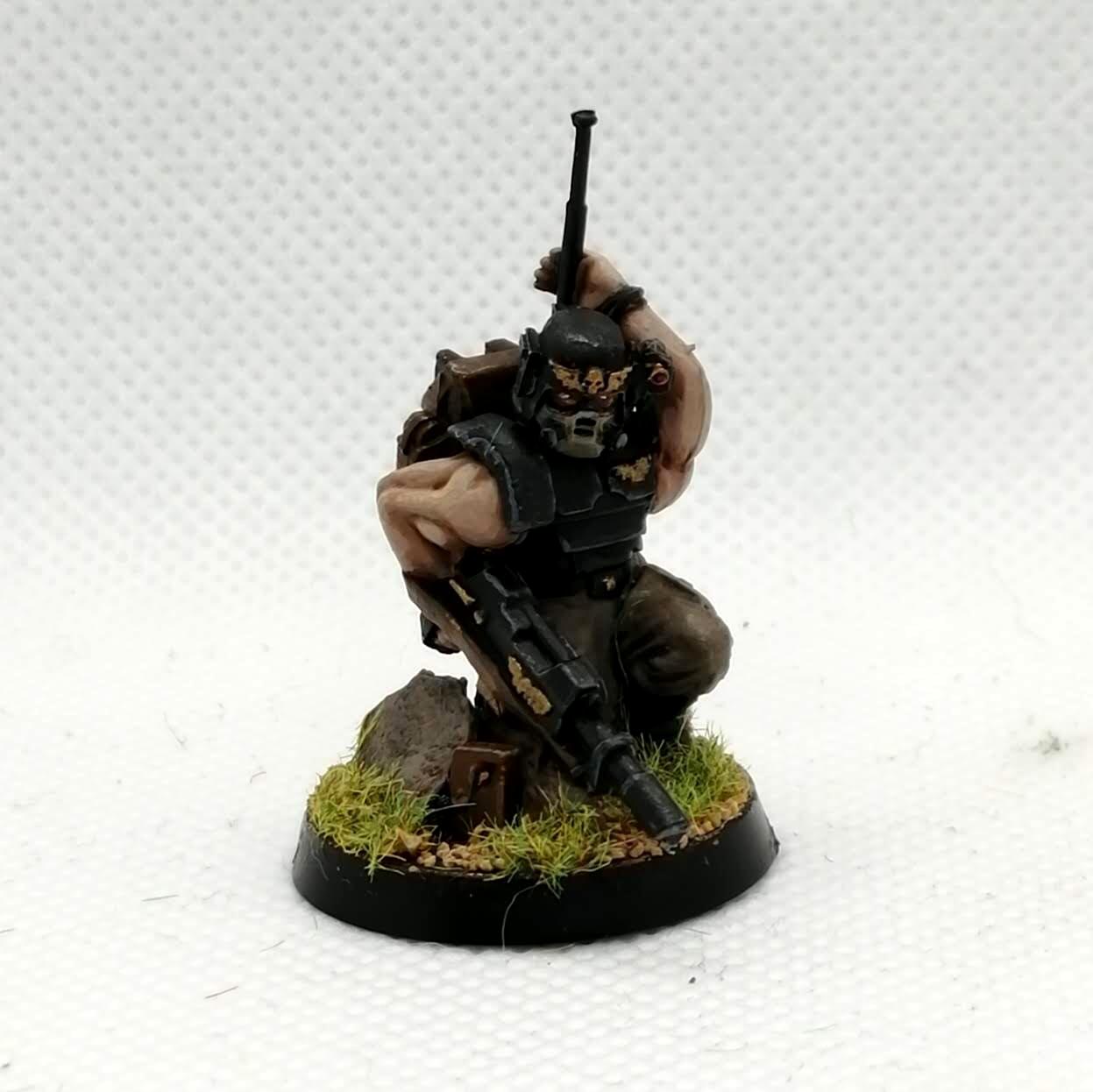 Astra, Astra Militarum, Conversion, Games Workshop, Guard, Imperial, Imperial Guard, Imperium, Inquisition, Kitbash, Militarum, Warhammer 40,000