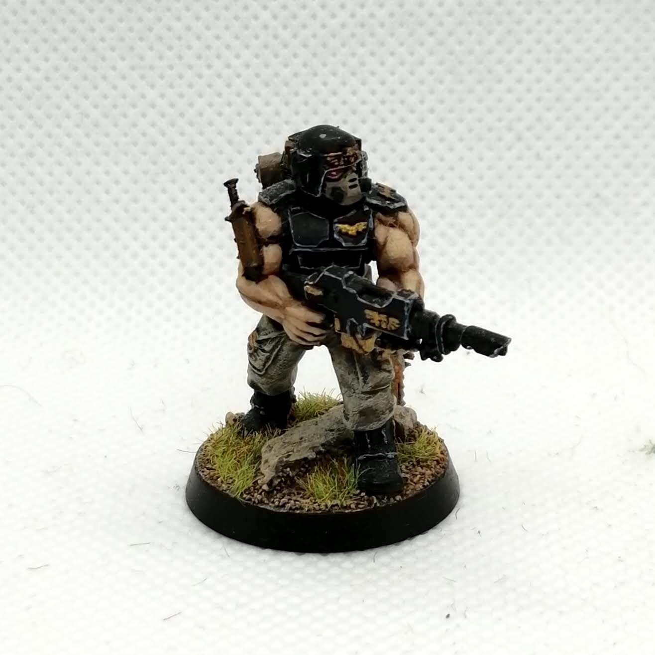 Astra, Astra Militarum, Conversion, Games Workshop, Guard, Imperial, Imperial Guard, Imperium, Inquisition, Kitbash, Militarum, Warhammer 40,000