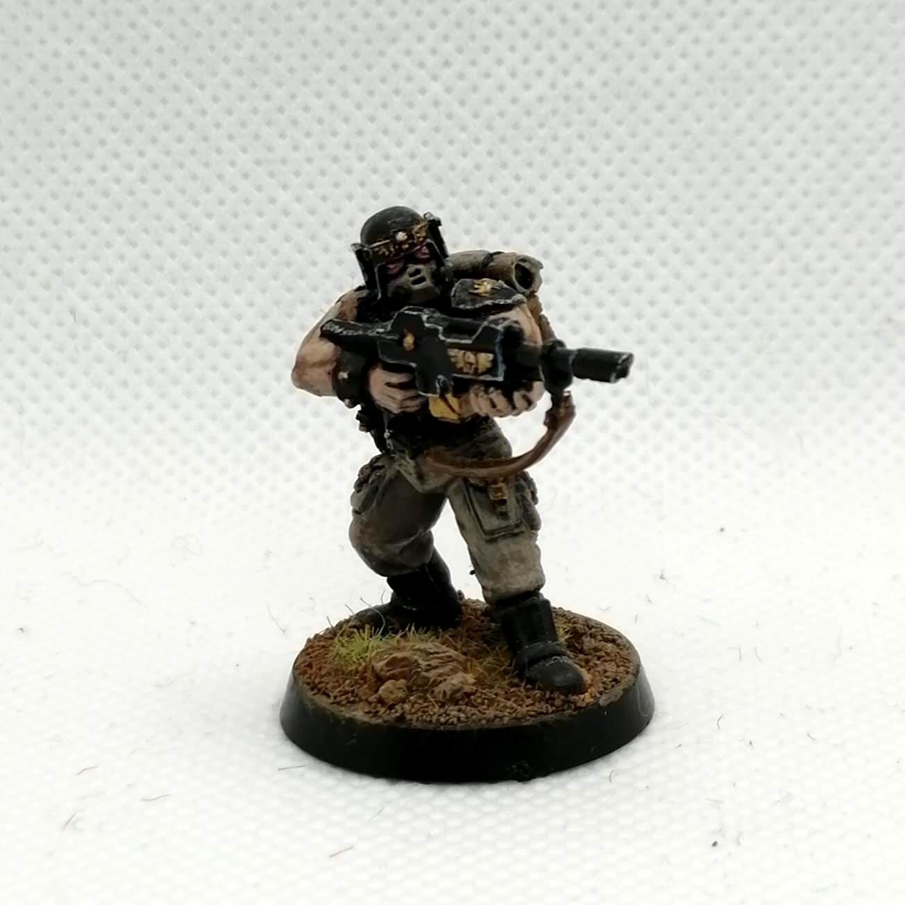 Astra, Astra Militarum, Conversion, Games Workshop, Guard, Imperial, Imperial Guard, Imperium, Inquisition, Kitbash, Militarum, Warhammer 40,000