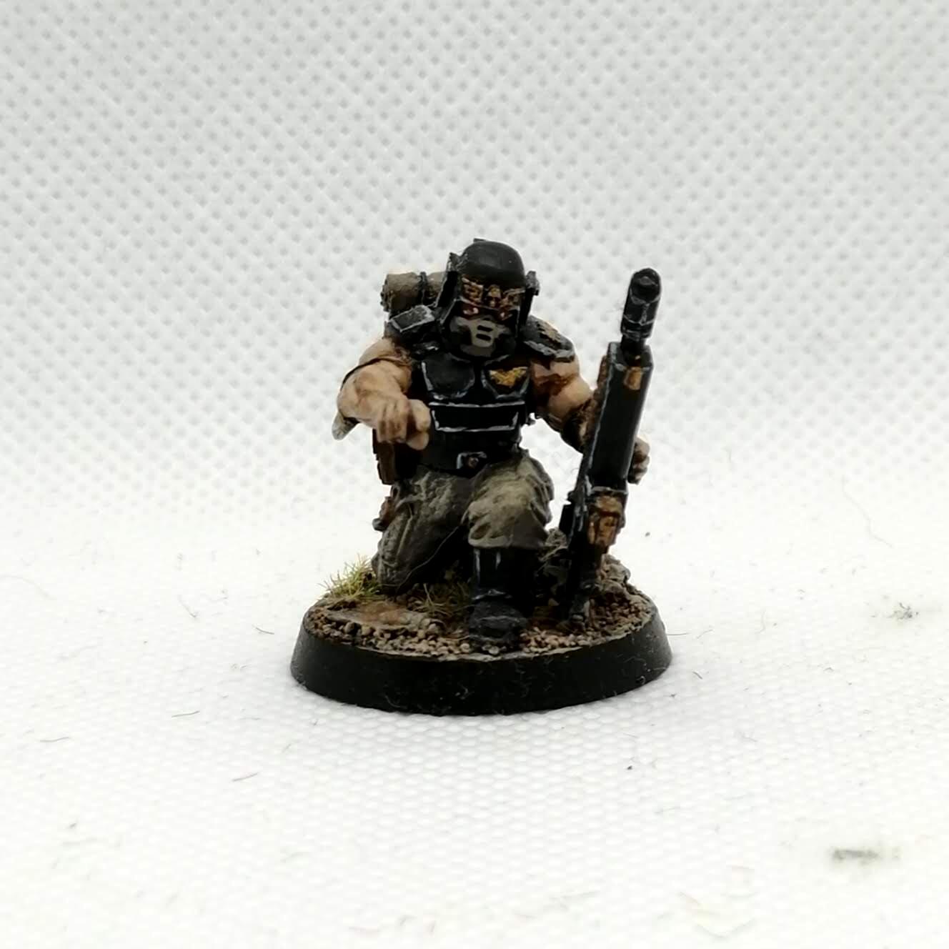 Astra, Astra Militarum, Conversion, Games Workshop, Guard, Imperial, Imperial Guard, Imperium, Inquisition, Kitbash, Militarum, Warhammer 40,000