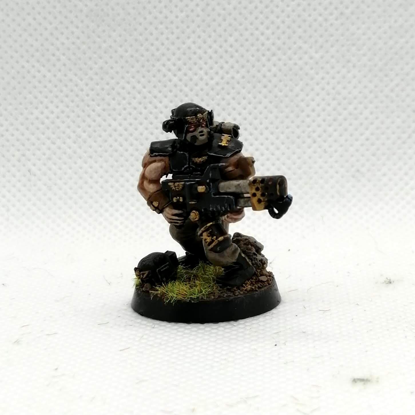 Astra, Astra Militarum, Conversion, Games Workshop, Guard, Imperial, Imperial Guard, Imperium, Inquisition, Kitbash, Militarum, Warhammer 40,000