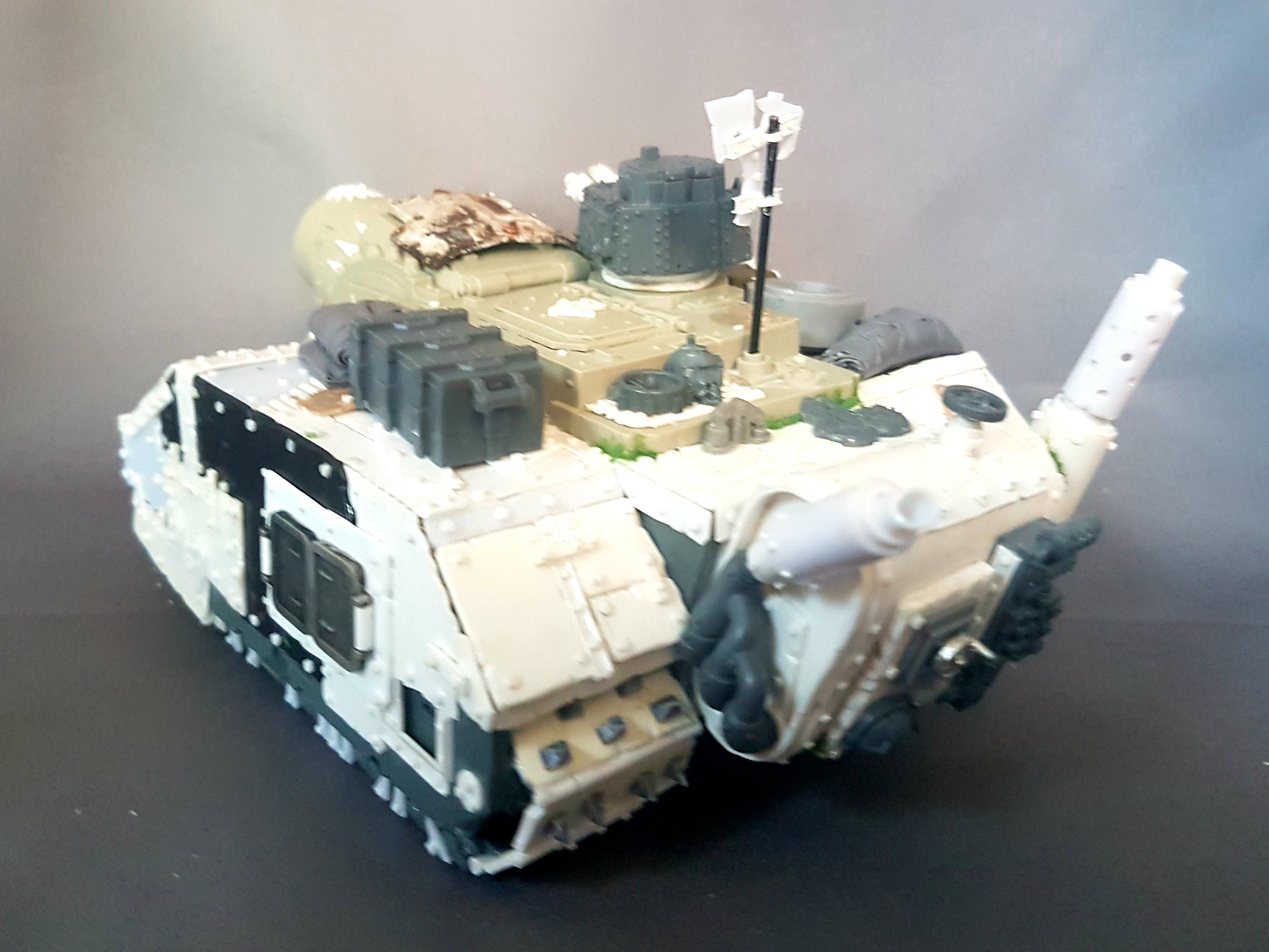 Blood Axe, Looted Tank, Looted Wagon, Orks, Waaagh, Warhammer 40,000, Work In Progress