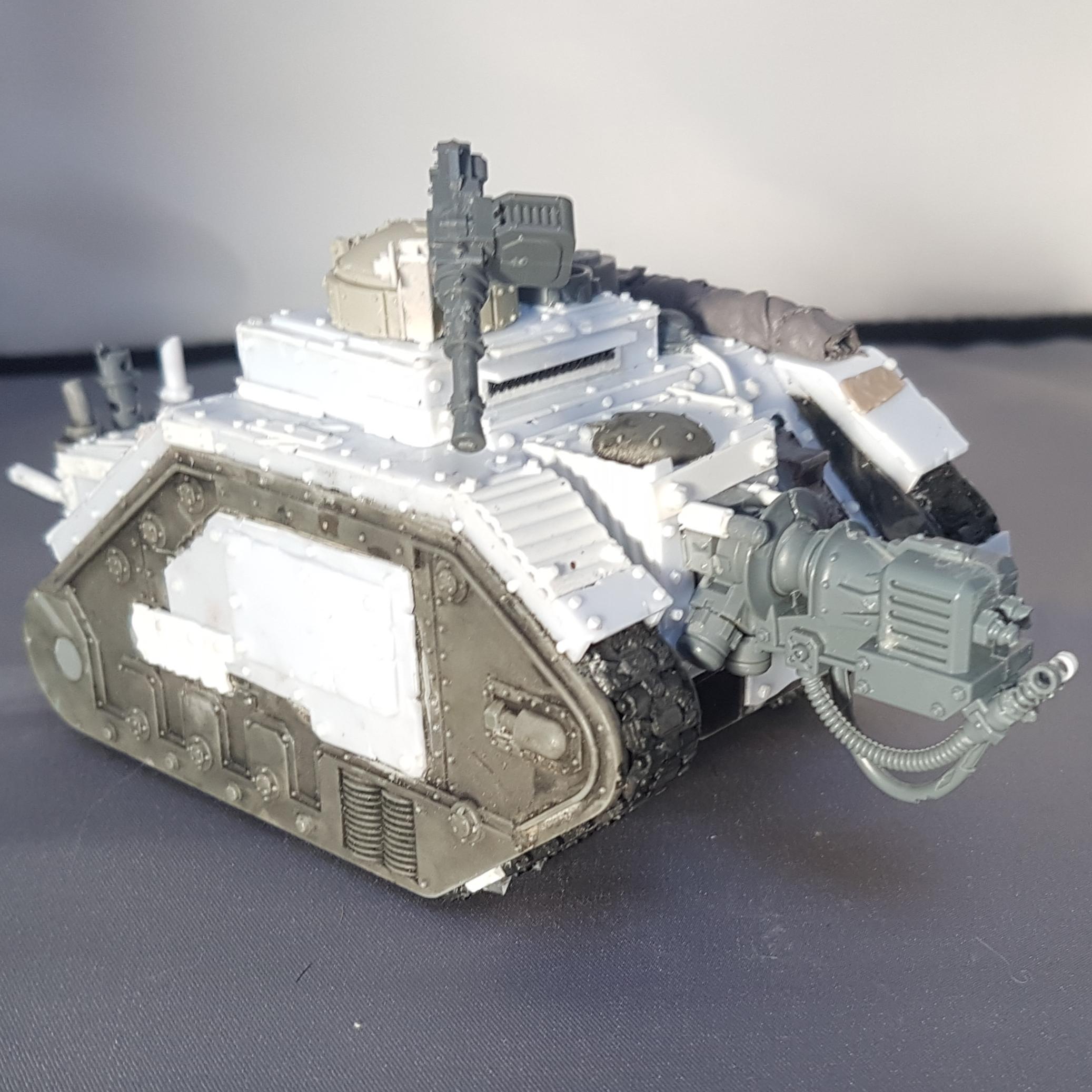 Blood Axe, Looted Tank, Looted Wagon, Orks, Waaagh, Warhammer 40,000, Work In Progress