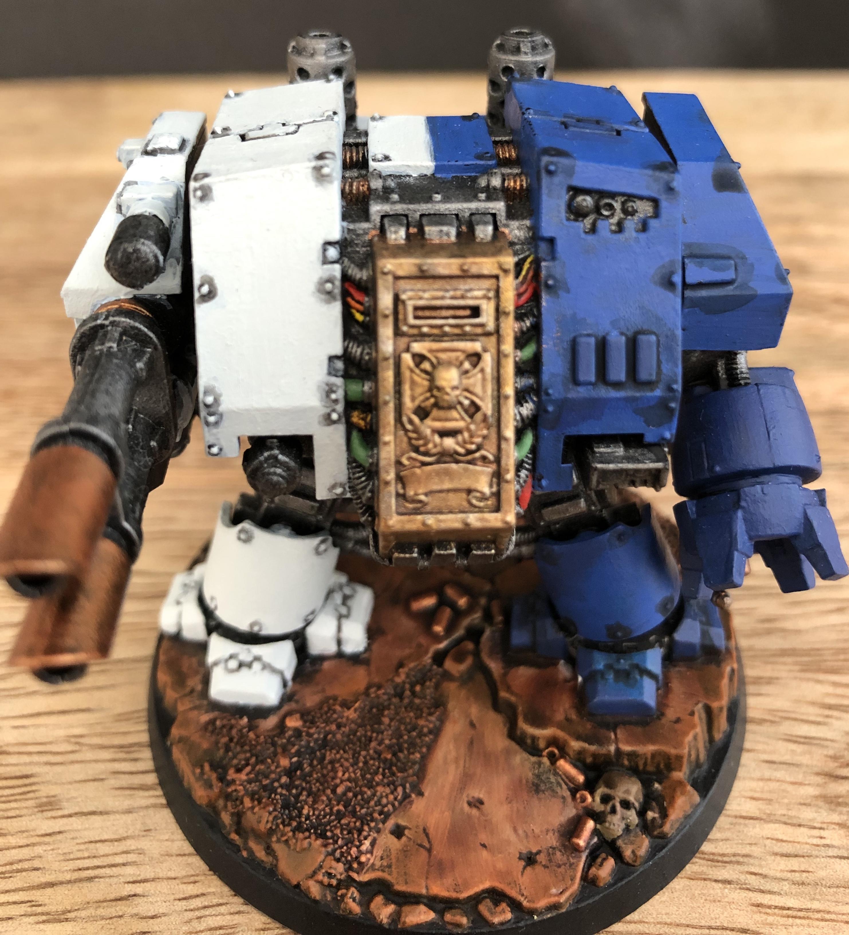 Dreadnought WIP (Top)