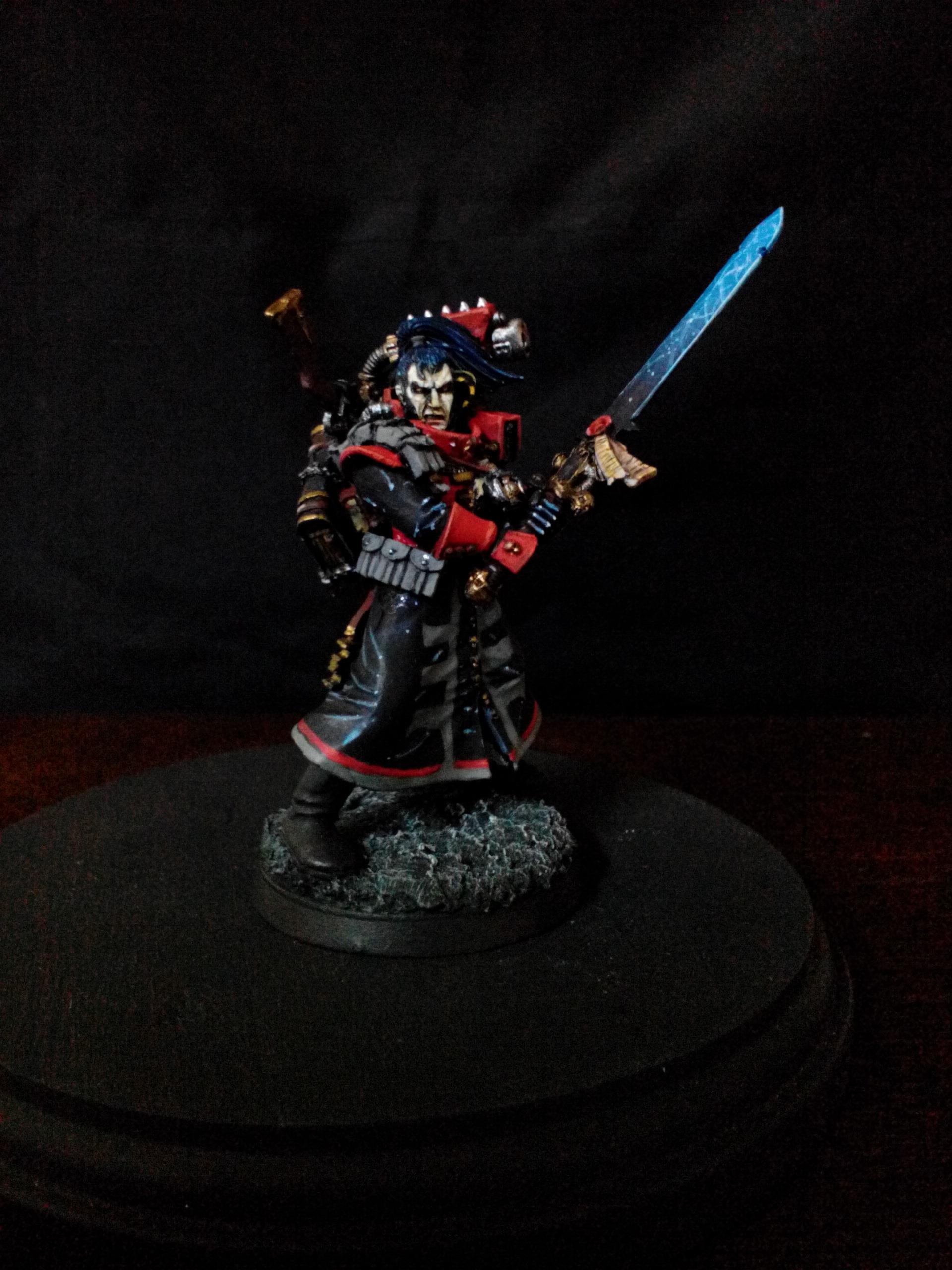 inquisitor 54mm covenant - inquisitor 54mm covenant - Gallery - DakkaDakka