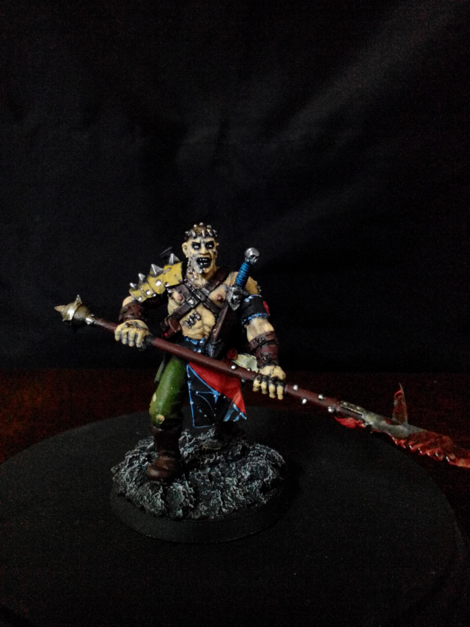 inquisitor 54mm sergeant stone 