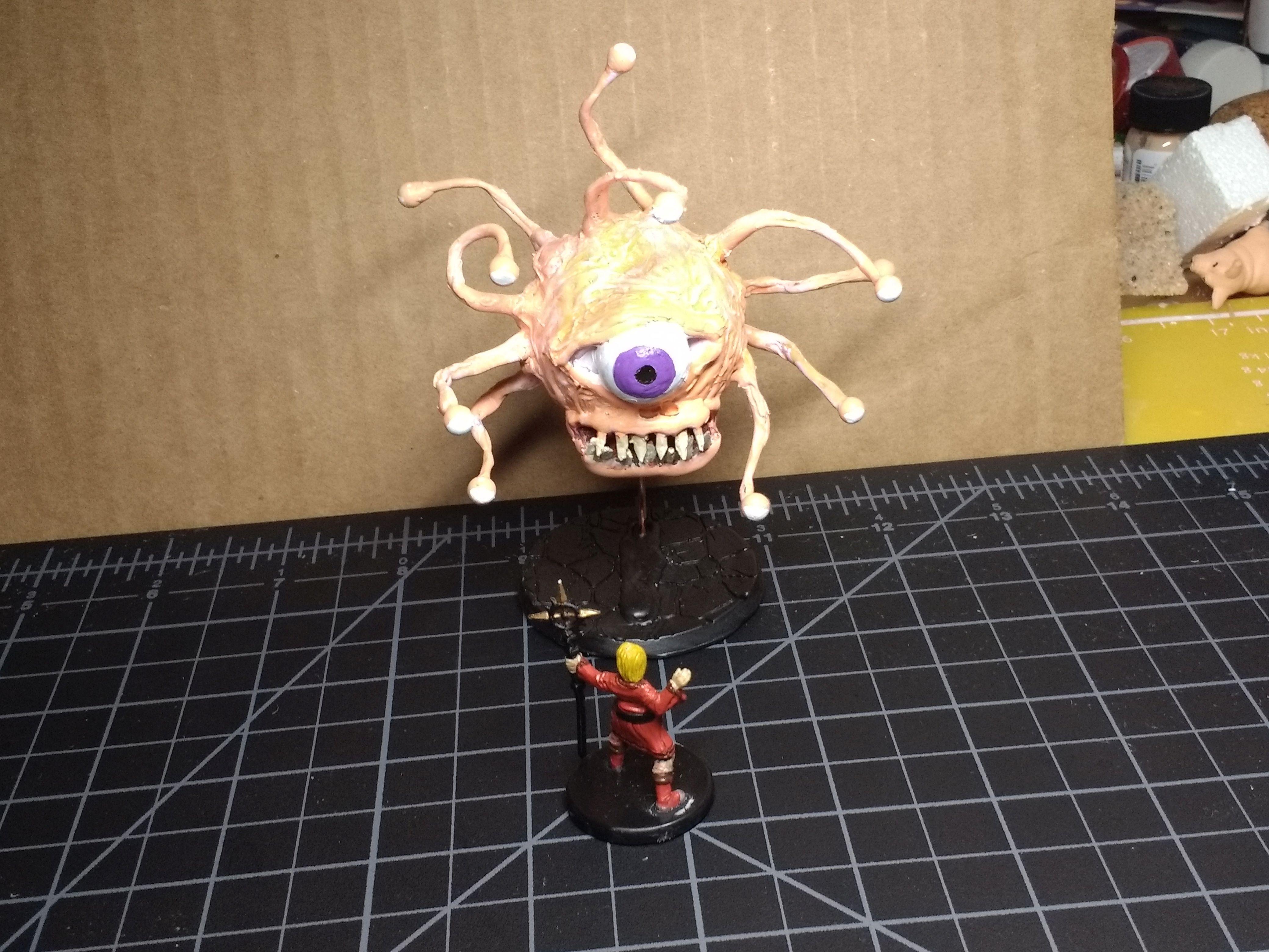 Dungeons And Dragons, Monster