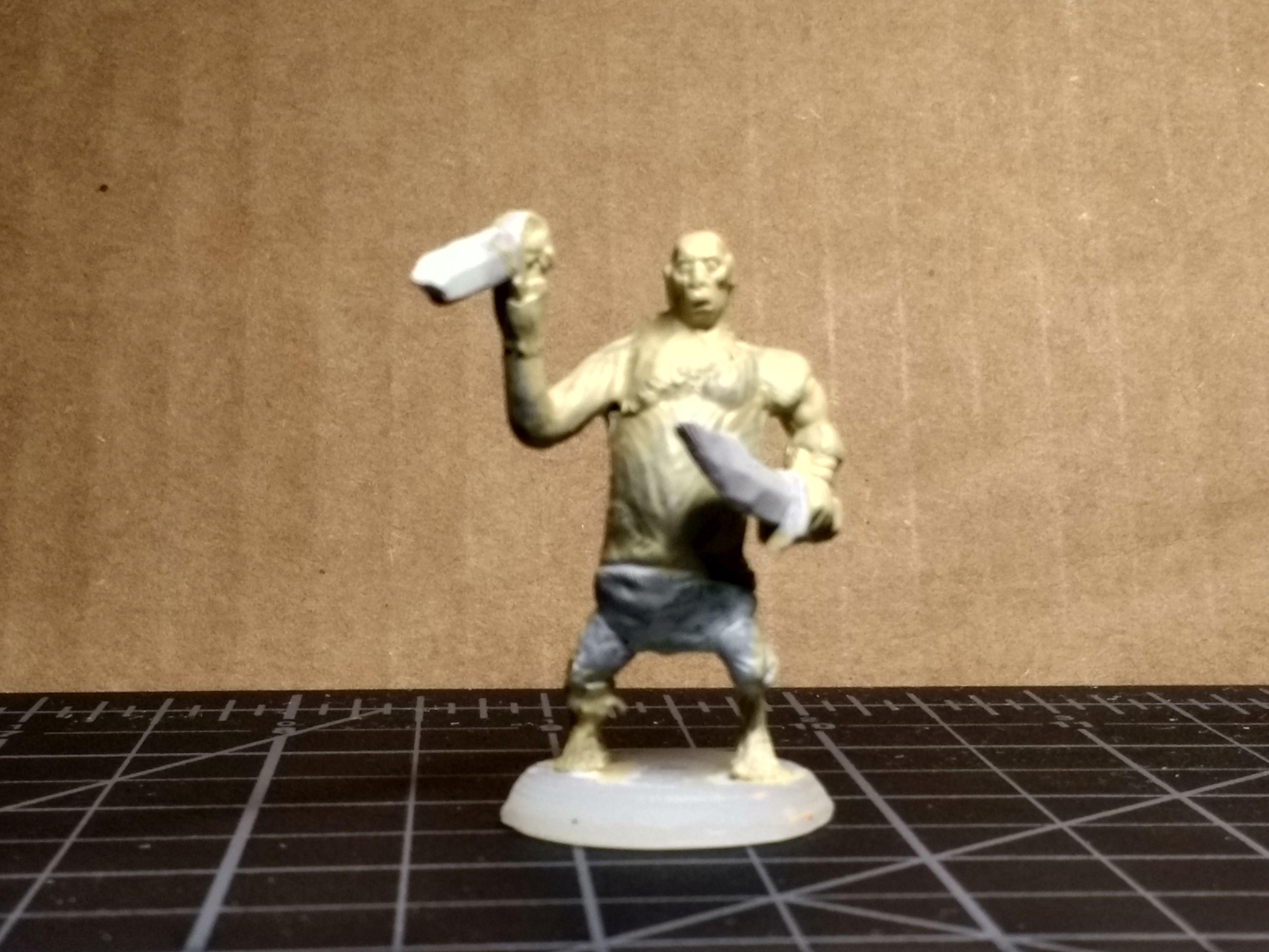 Dungeons And Dragons, Monster
