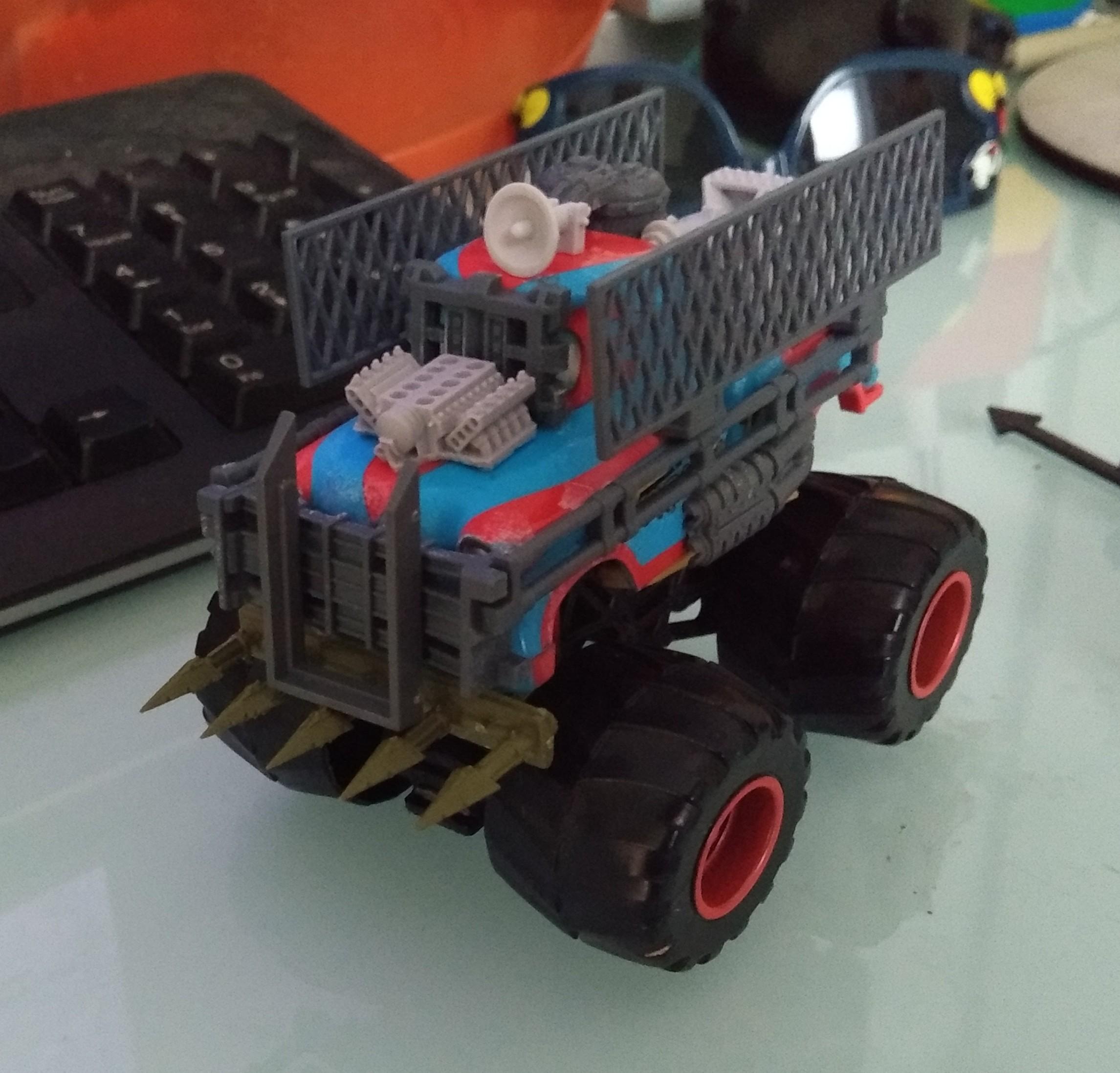 Truckapocalyptic