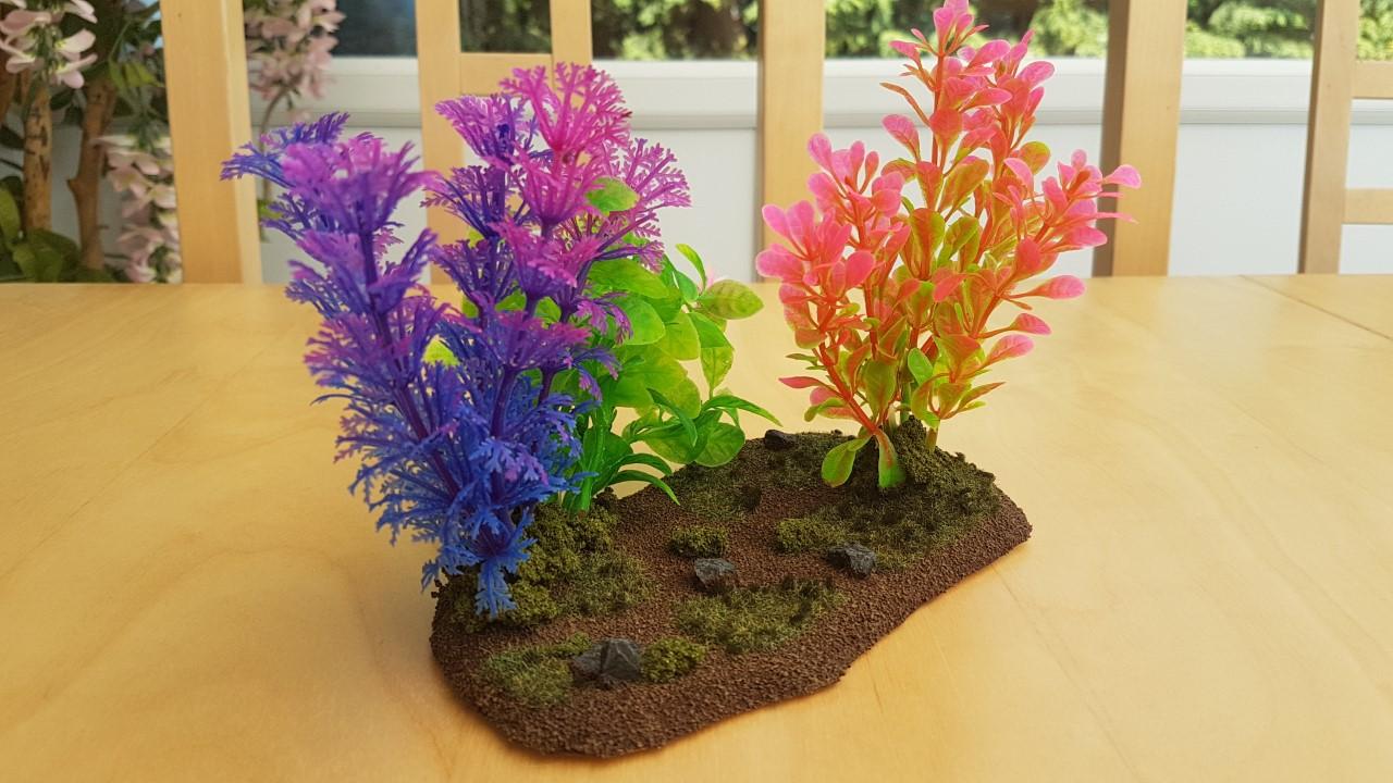 Jungle Scatter