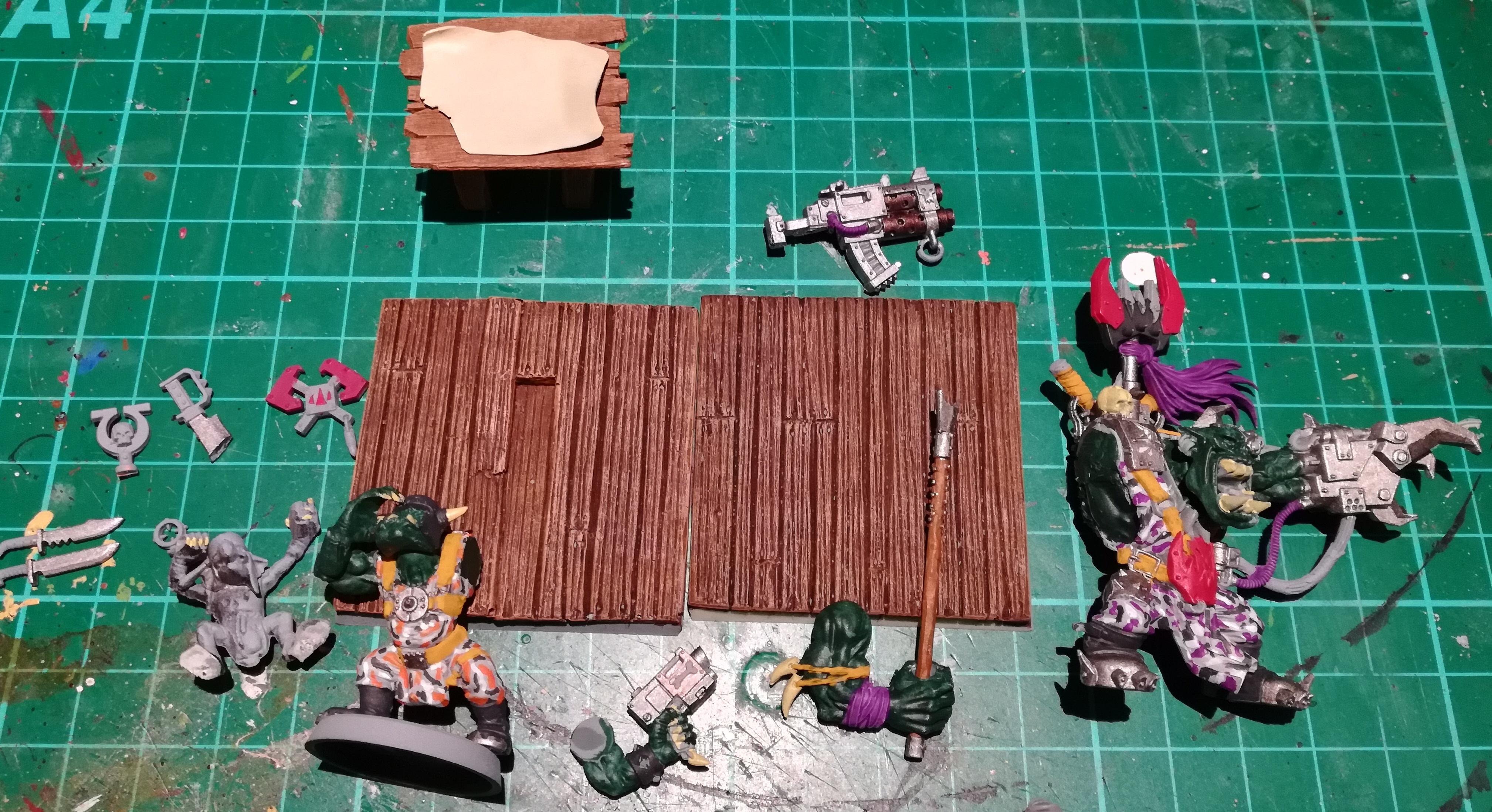 Blood Axe, The Art Of War, Warboss