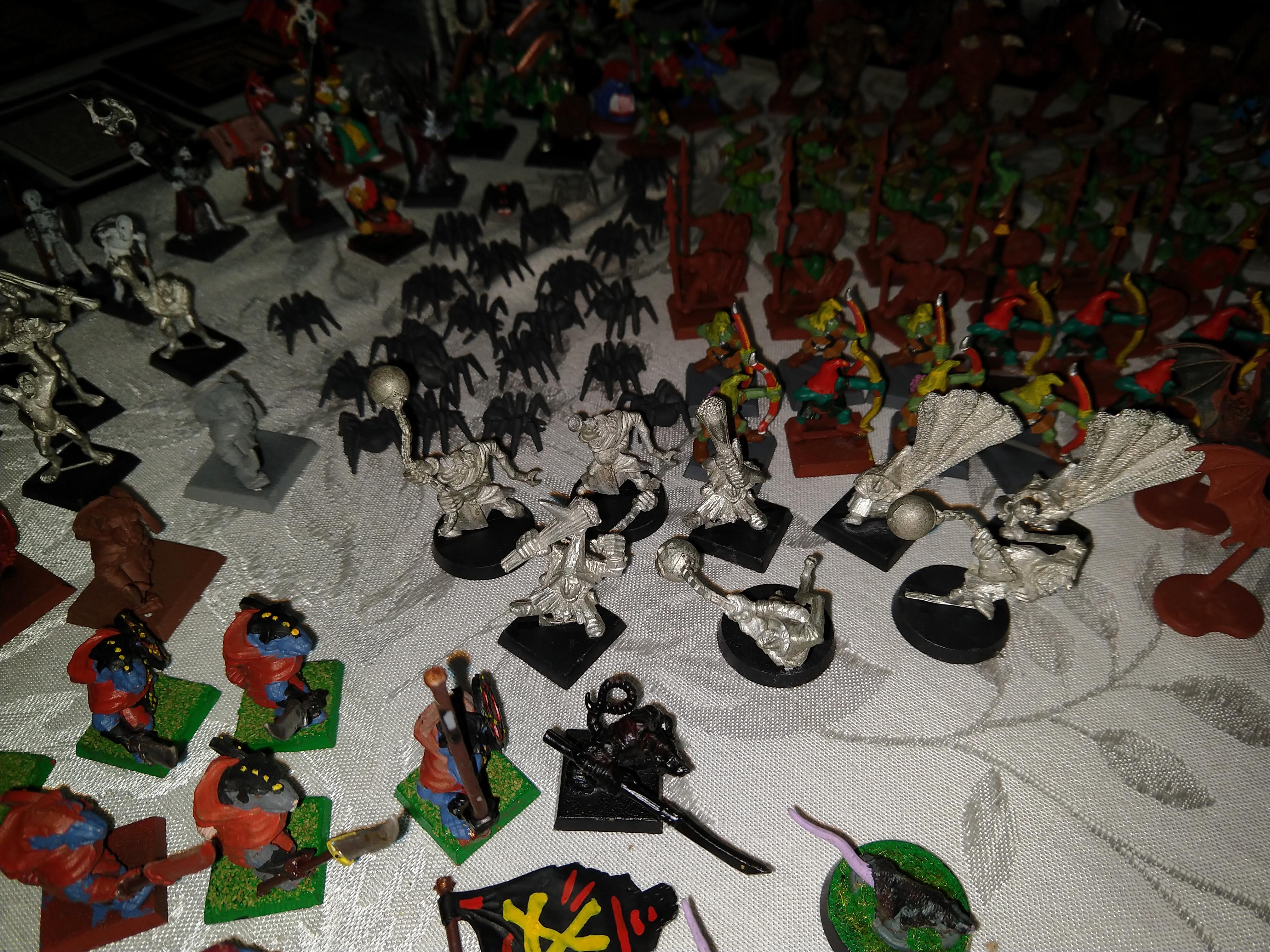 For Sale, Sale, Warhammer Quest