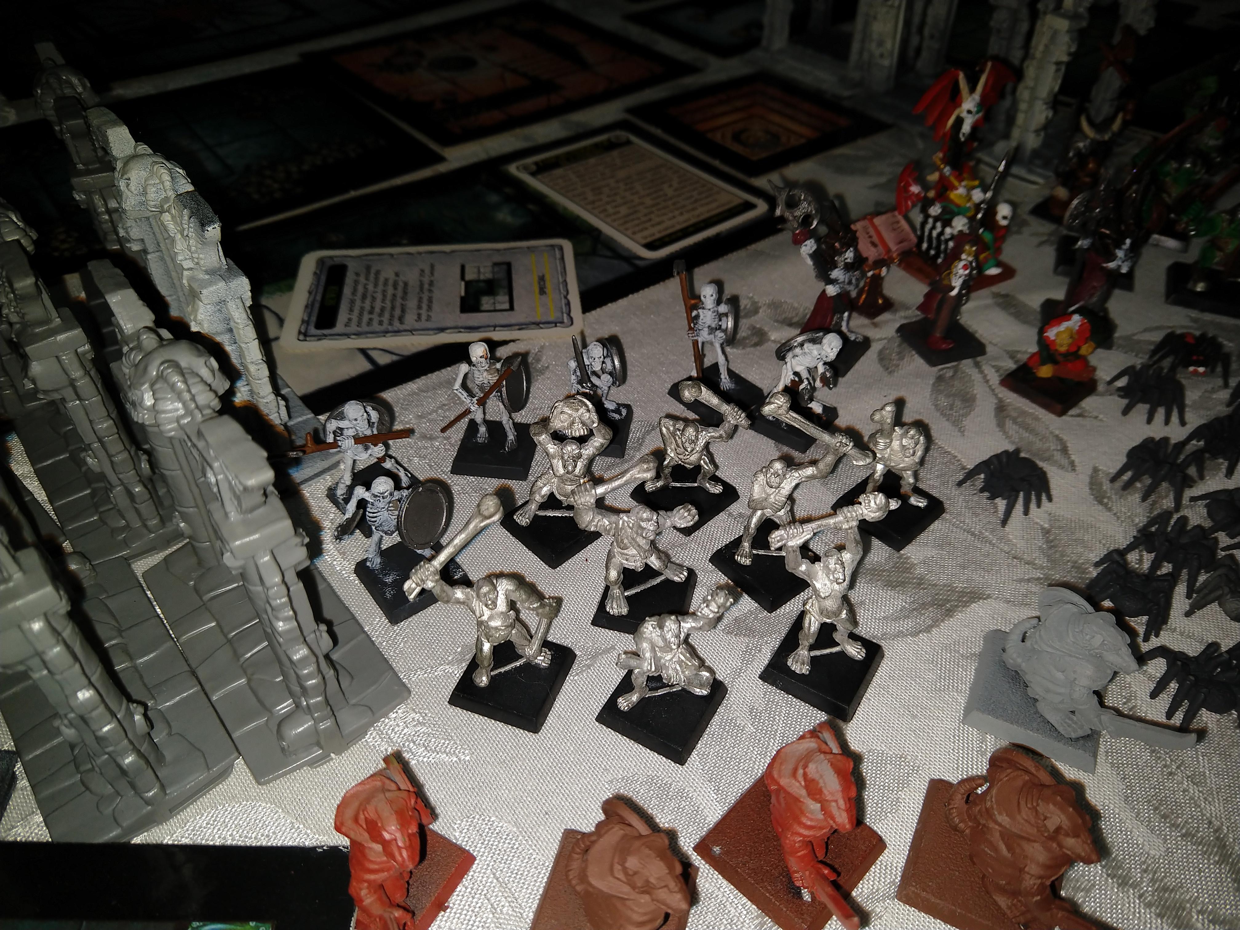 For Sale, Sale, Warhammer Quest