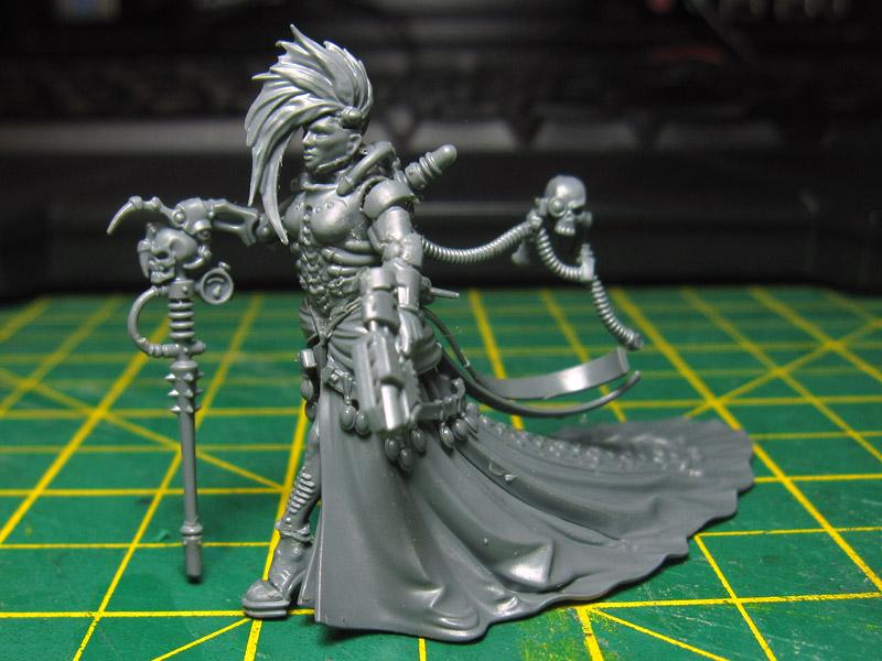 Inq28, Inquisitor, Work In Progress