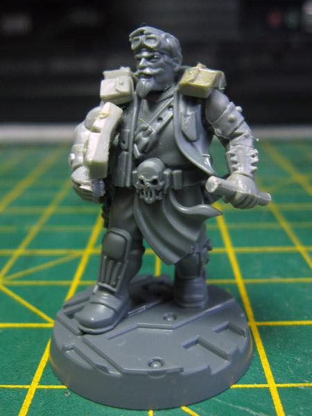 Inq28, Inquisitor, Work In Progress