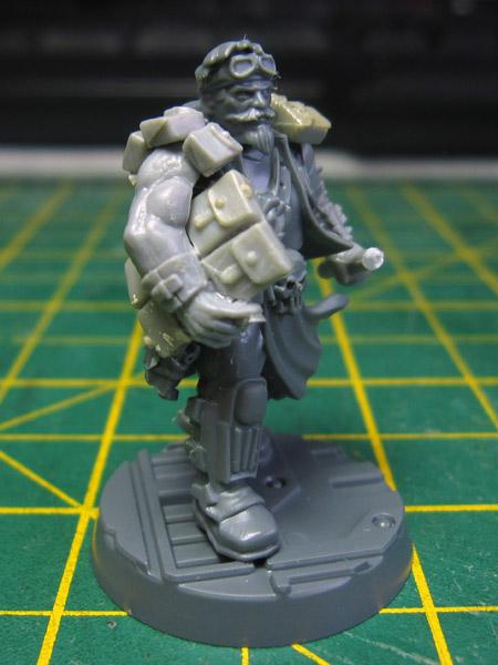 Inq28, Inquisitor, Work In Progress