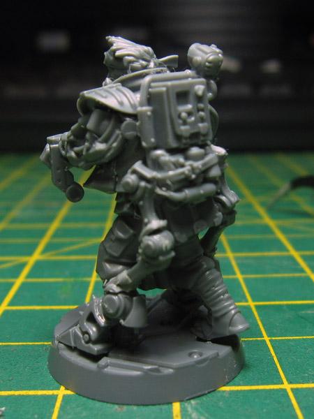 Inq28, Inquisitor, Work In Progress