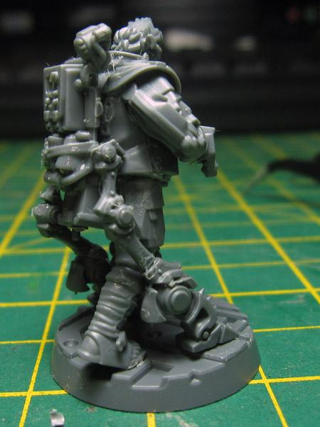 Inq28, Inquisitor, Work In Progress