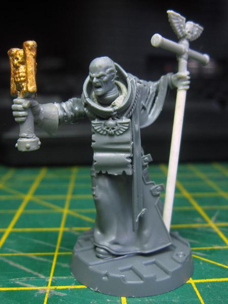 Inq28, Inquisitor, Work In Progress