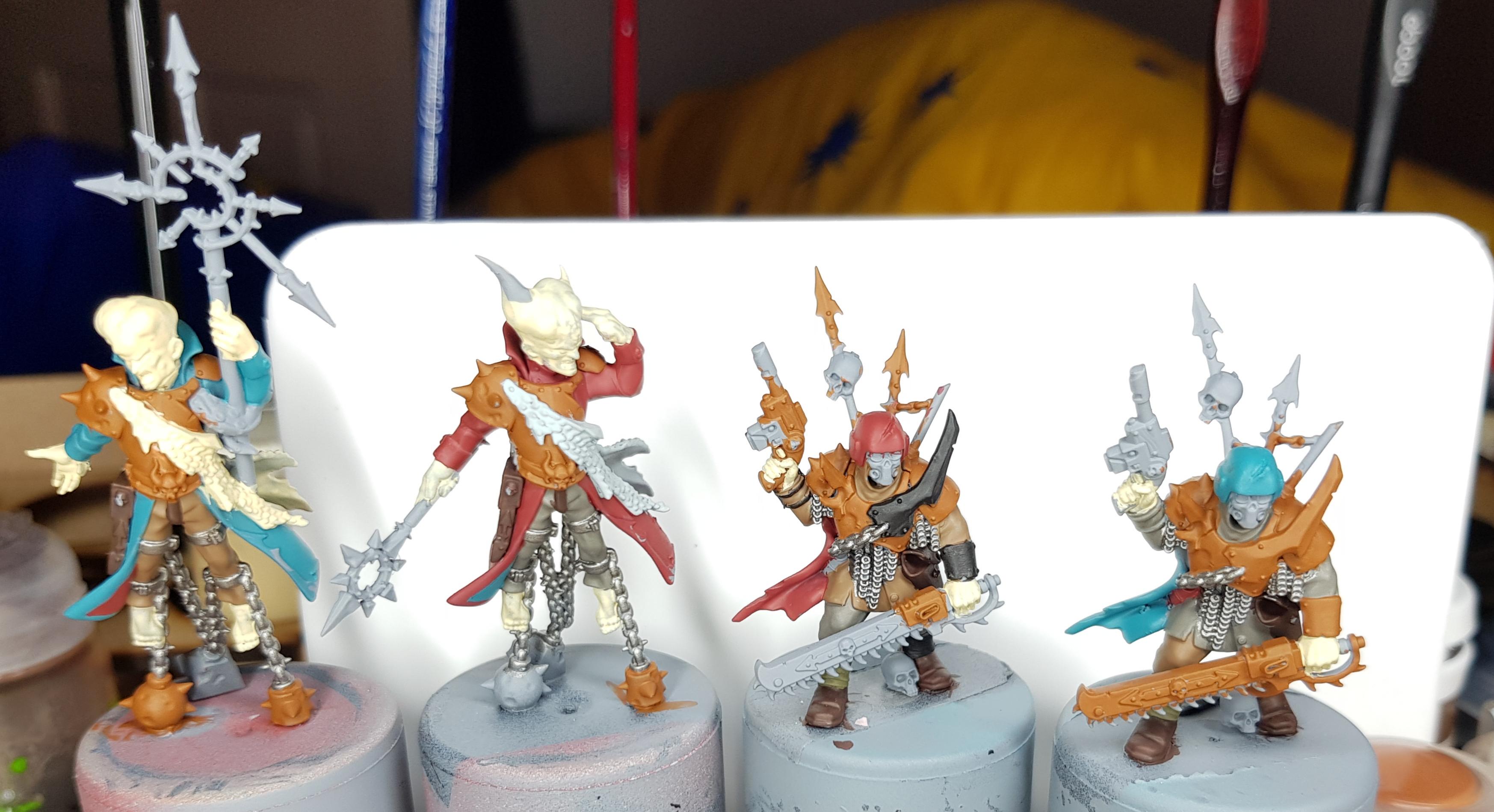 Blackstone, Fortress, Guard, Traitor