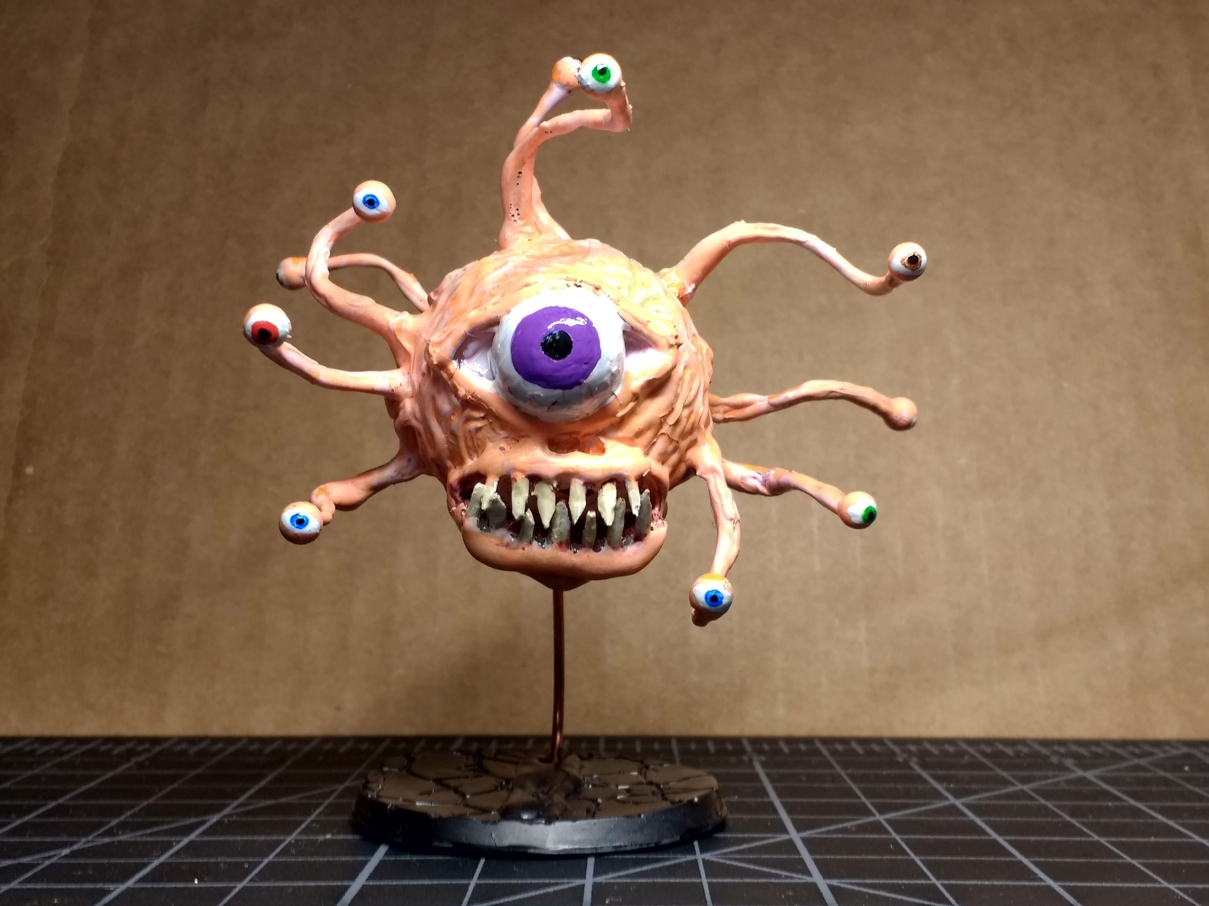 Dungeons And Dragons, Monster