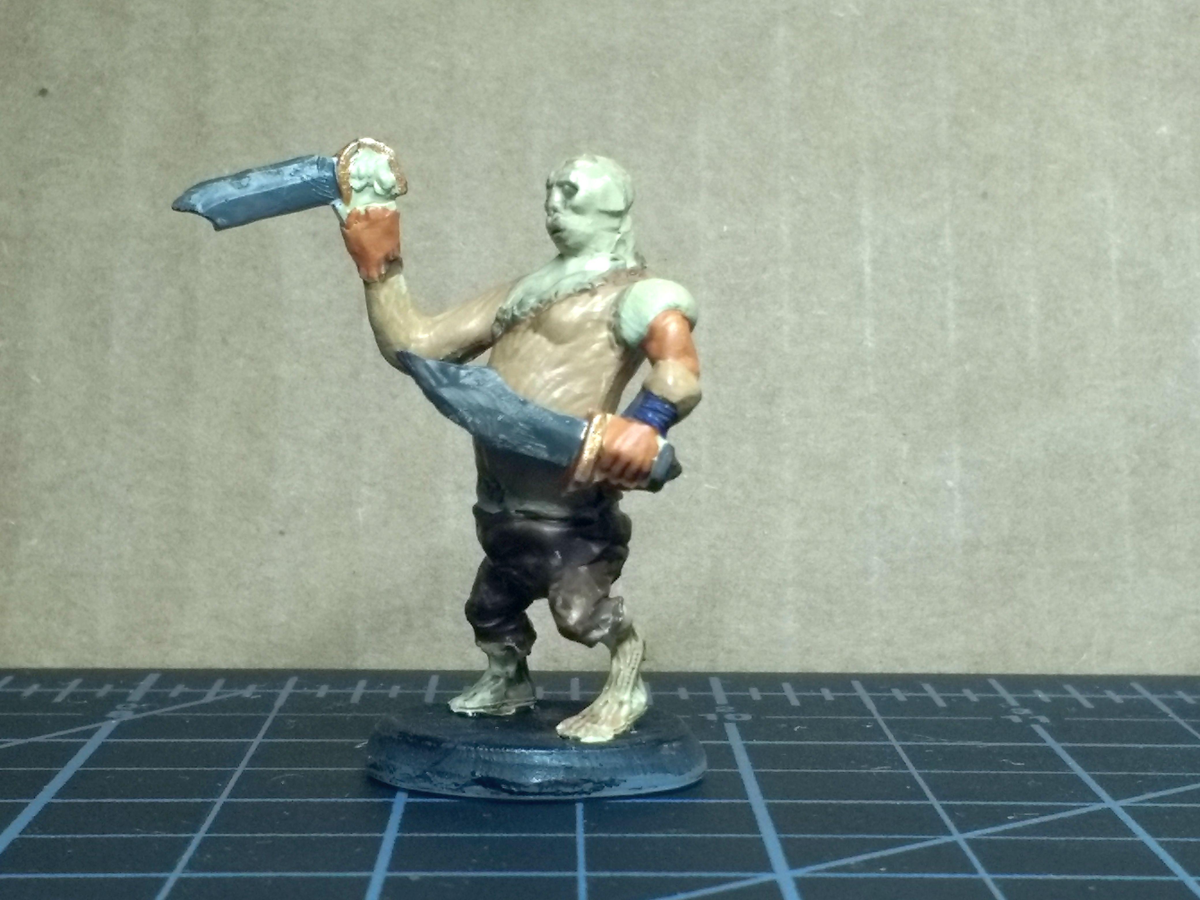 Dungeons And Dragons, Monster